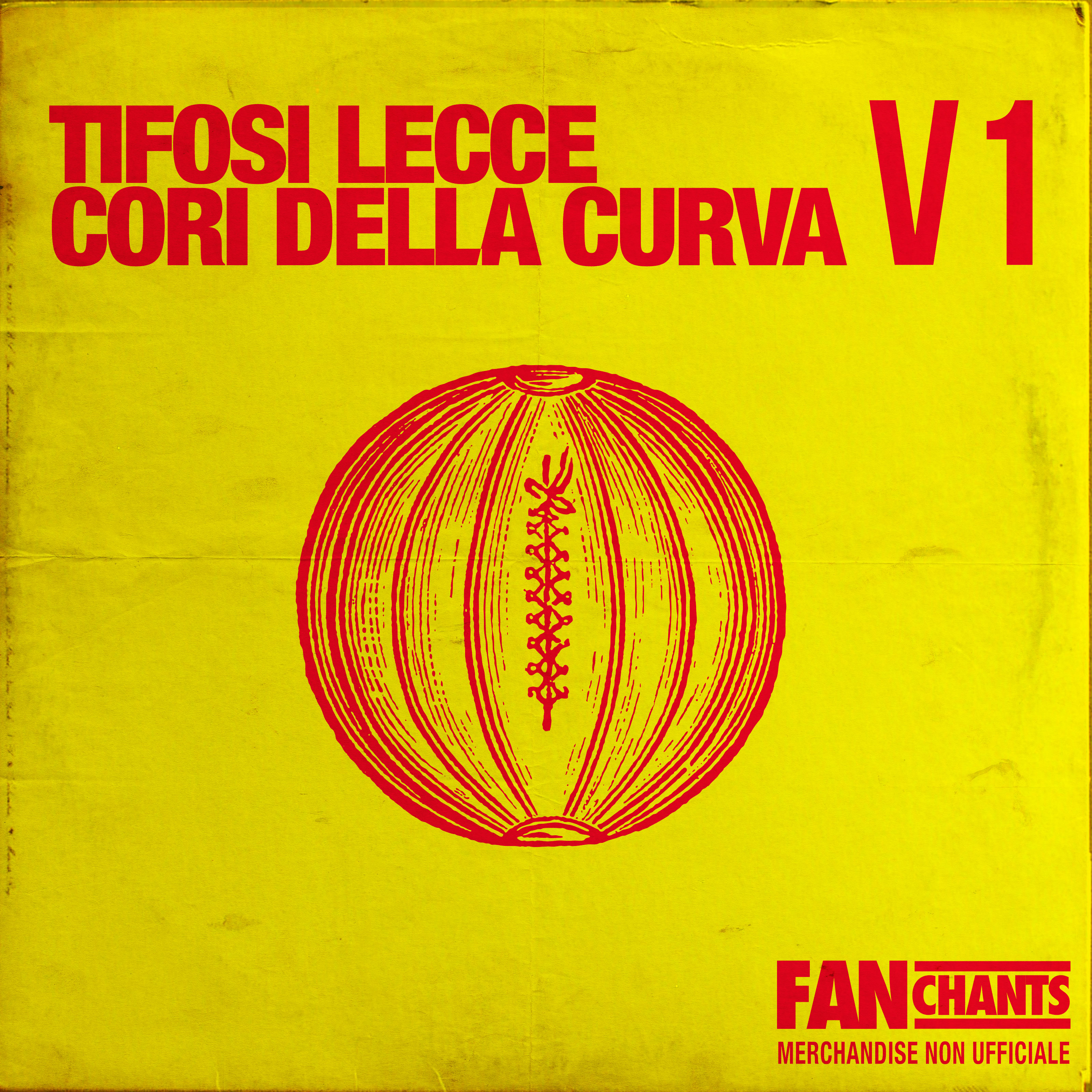 Lecce nel cuore album cover