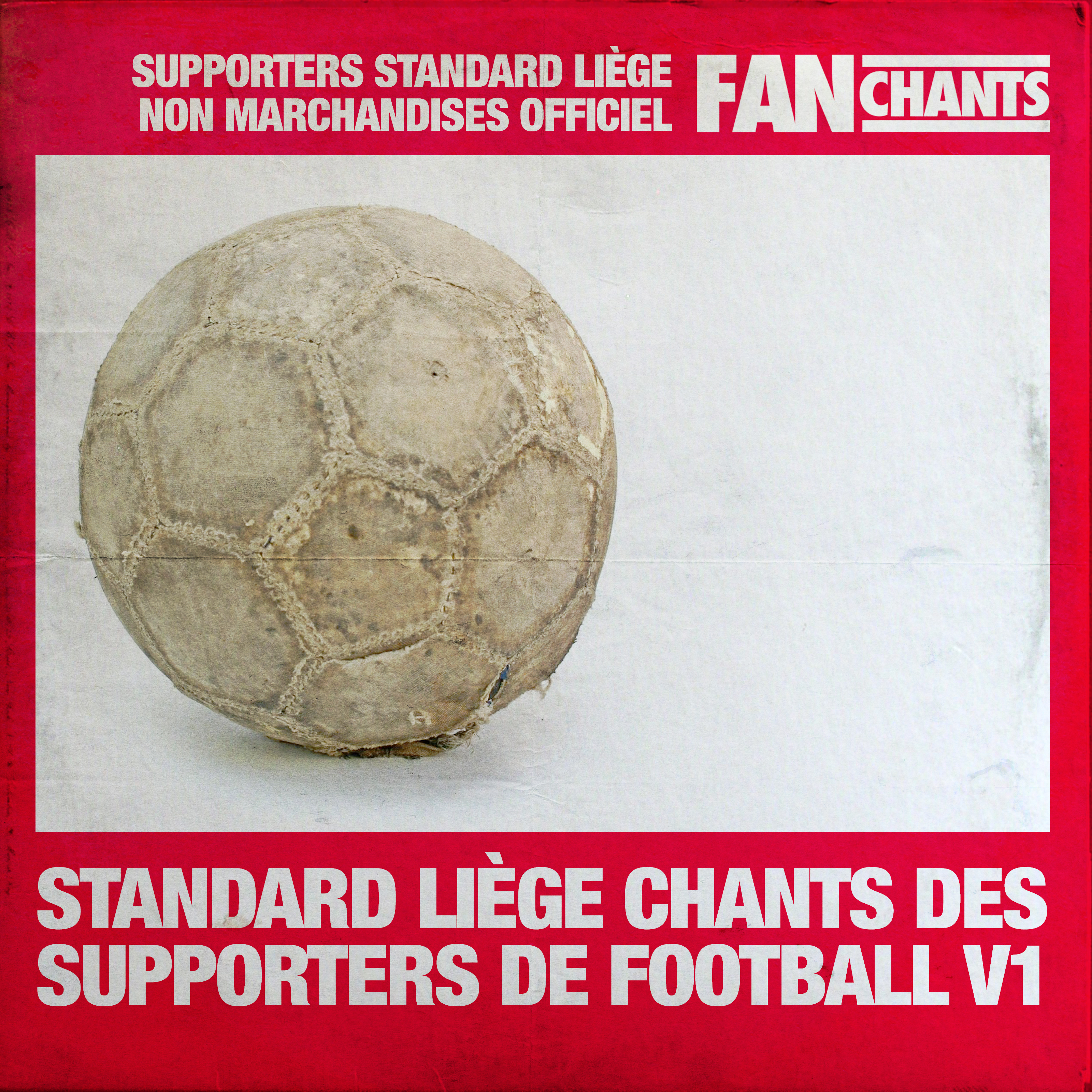 Standard Liège olé album cover