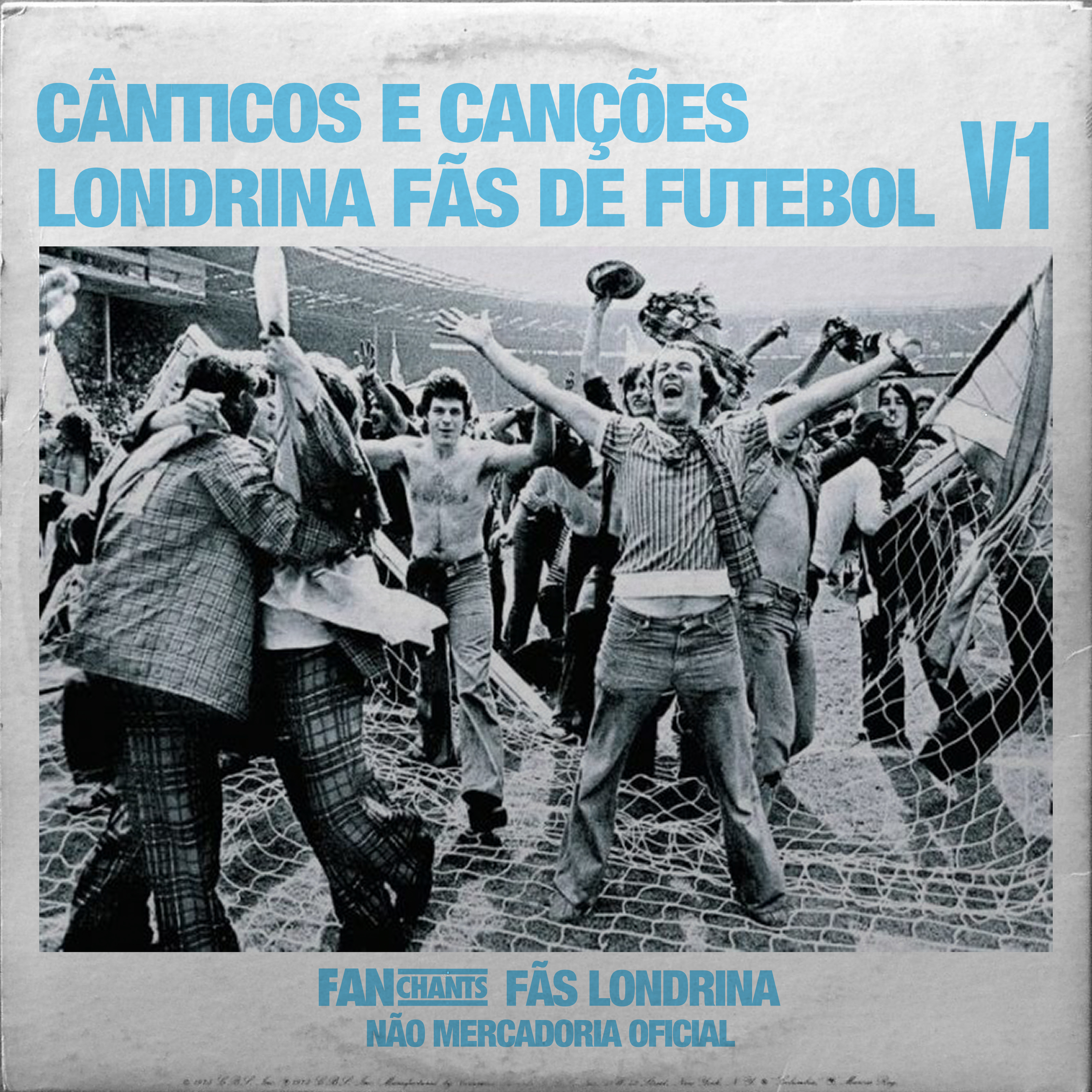 Vamos pra Cima Tubarão album cover