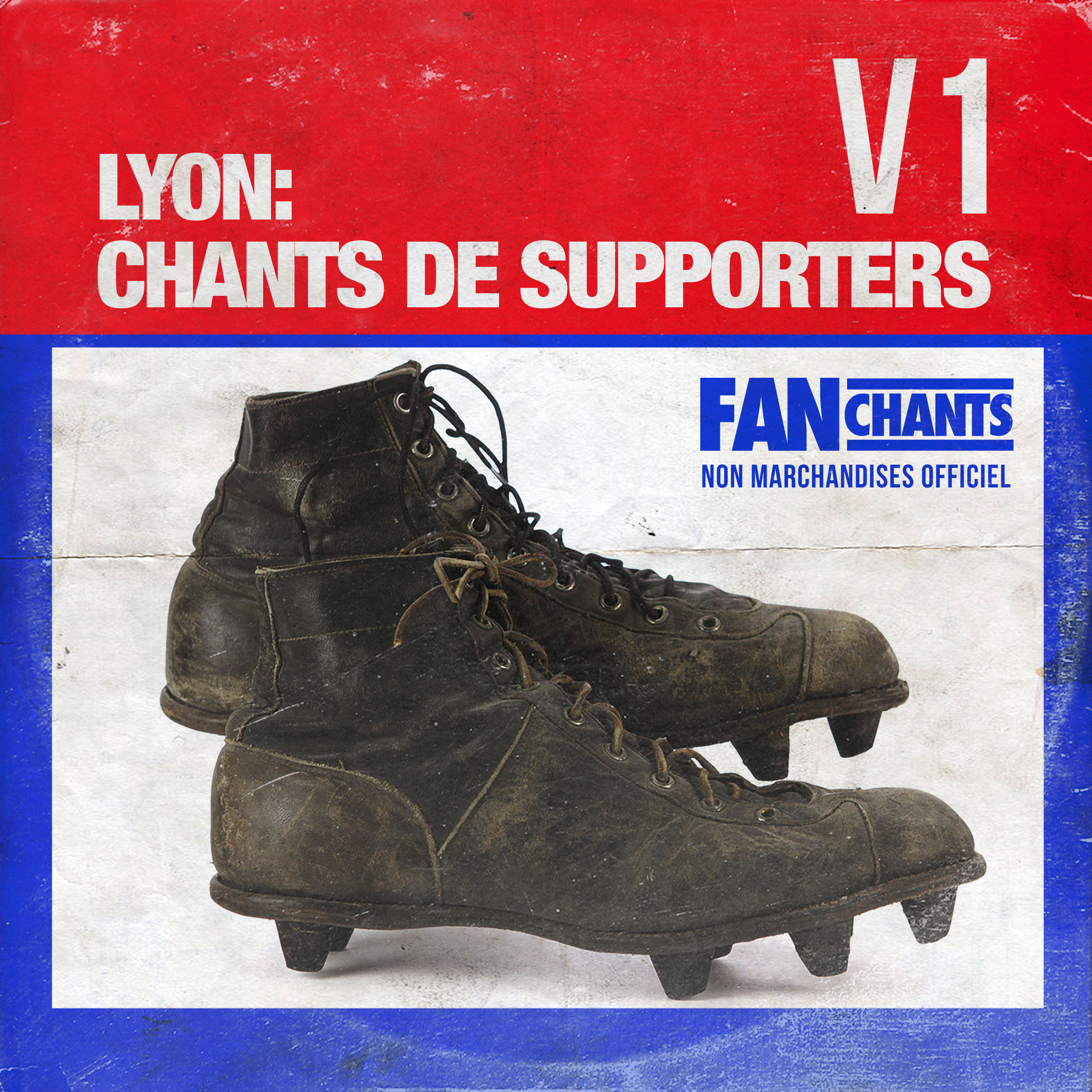 Supporters lyonnais album cover