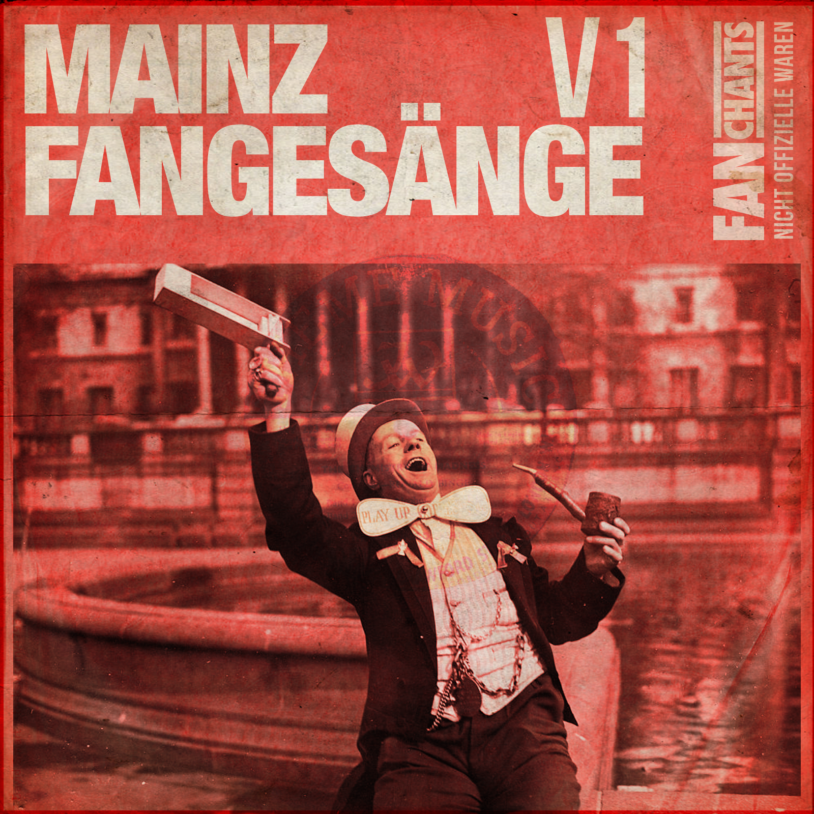 Olé Mainzer 05er album cover