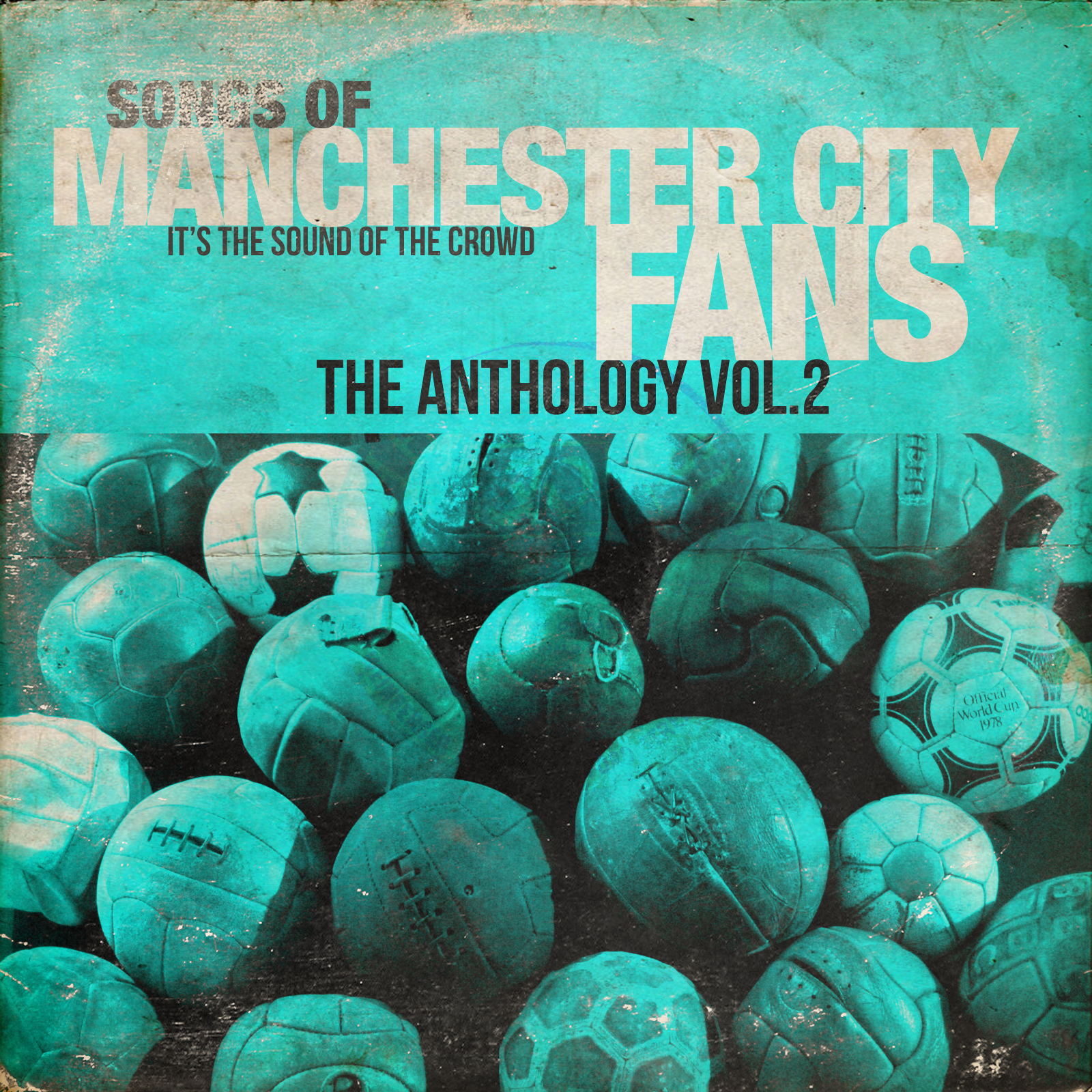 Vincent Kompany album cover