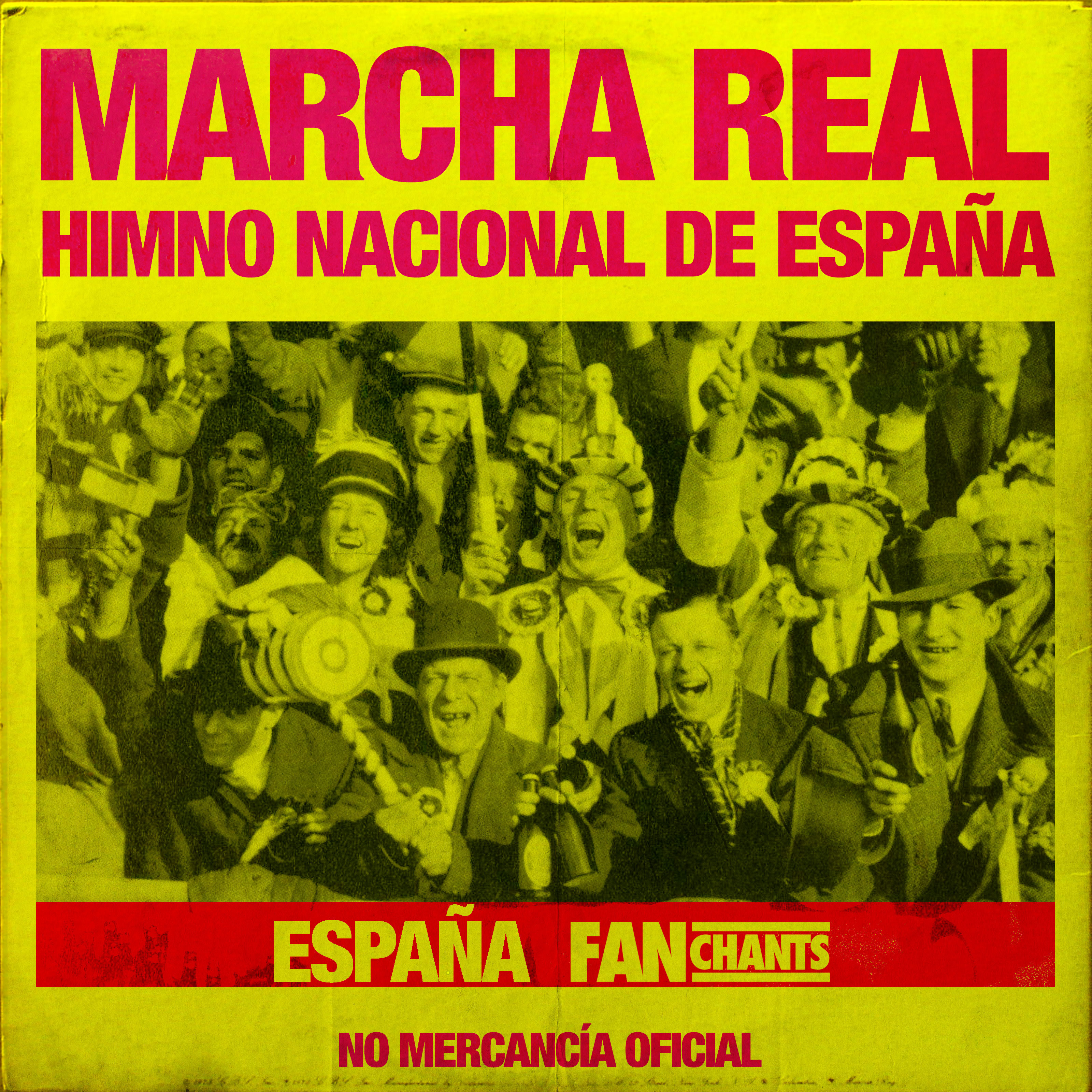 Marcha Real - Himno Nacional de España album cover