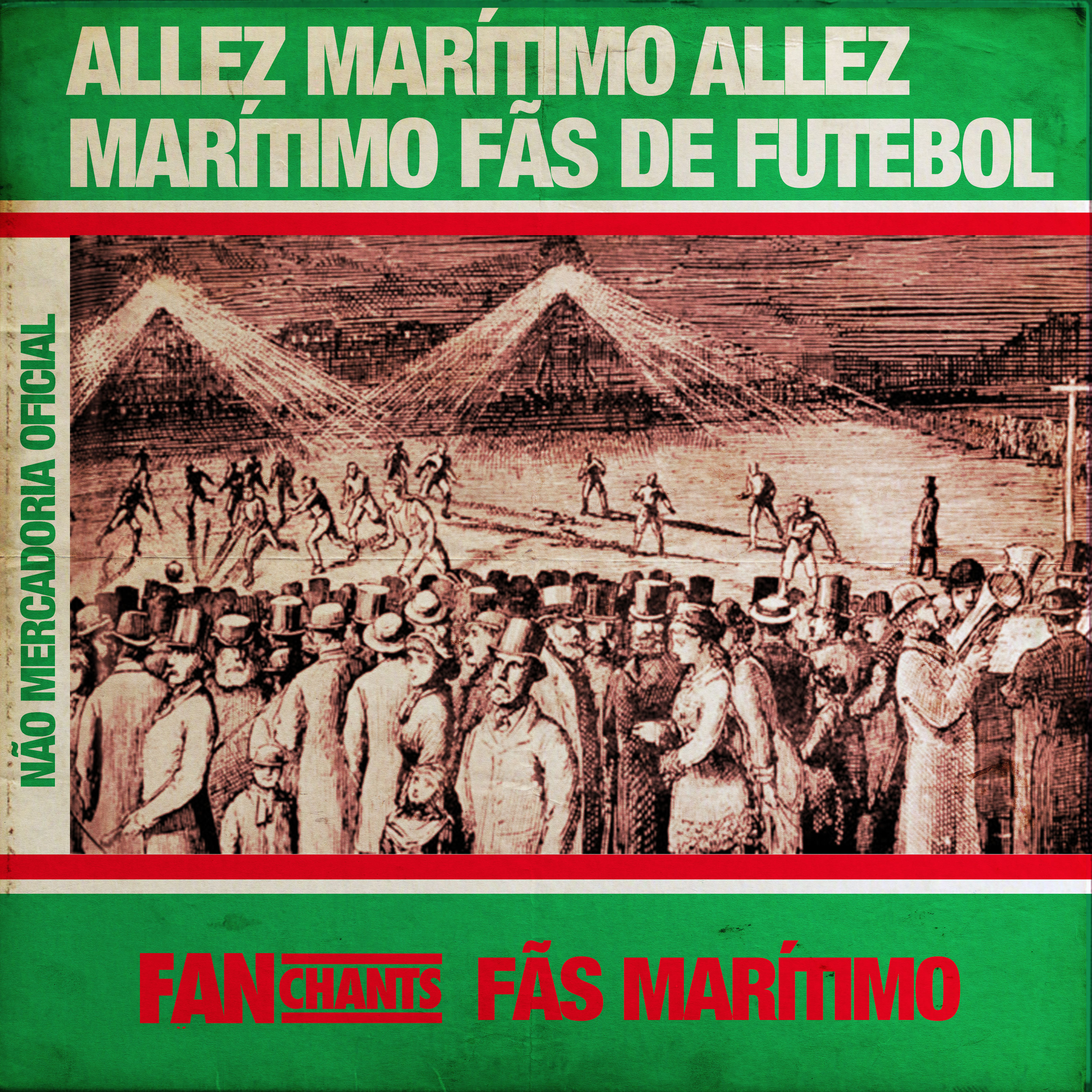 Allez Marítimo Allez album cover