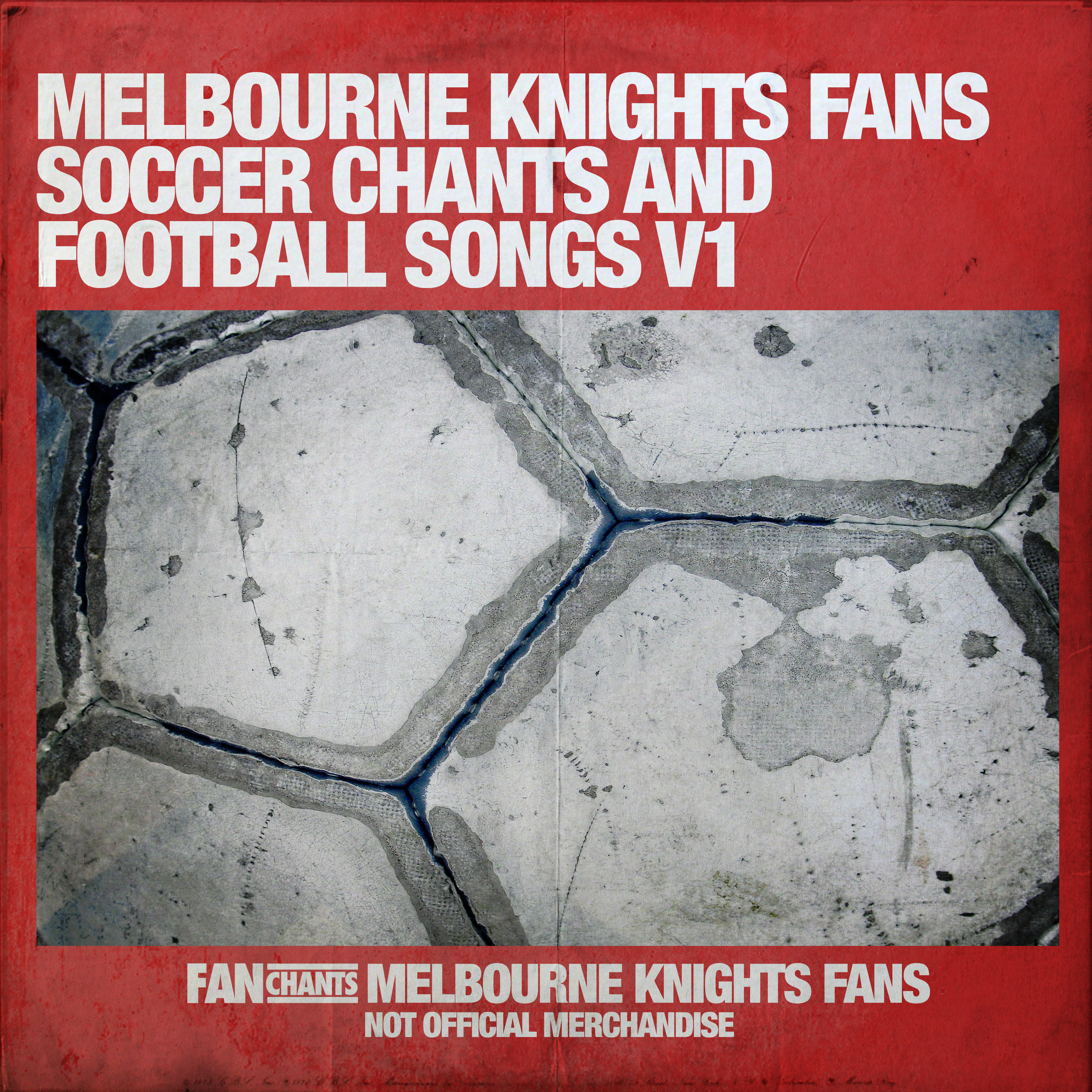 We Are Melbourne Croatia album cover