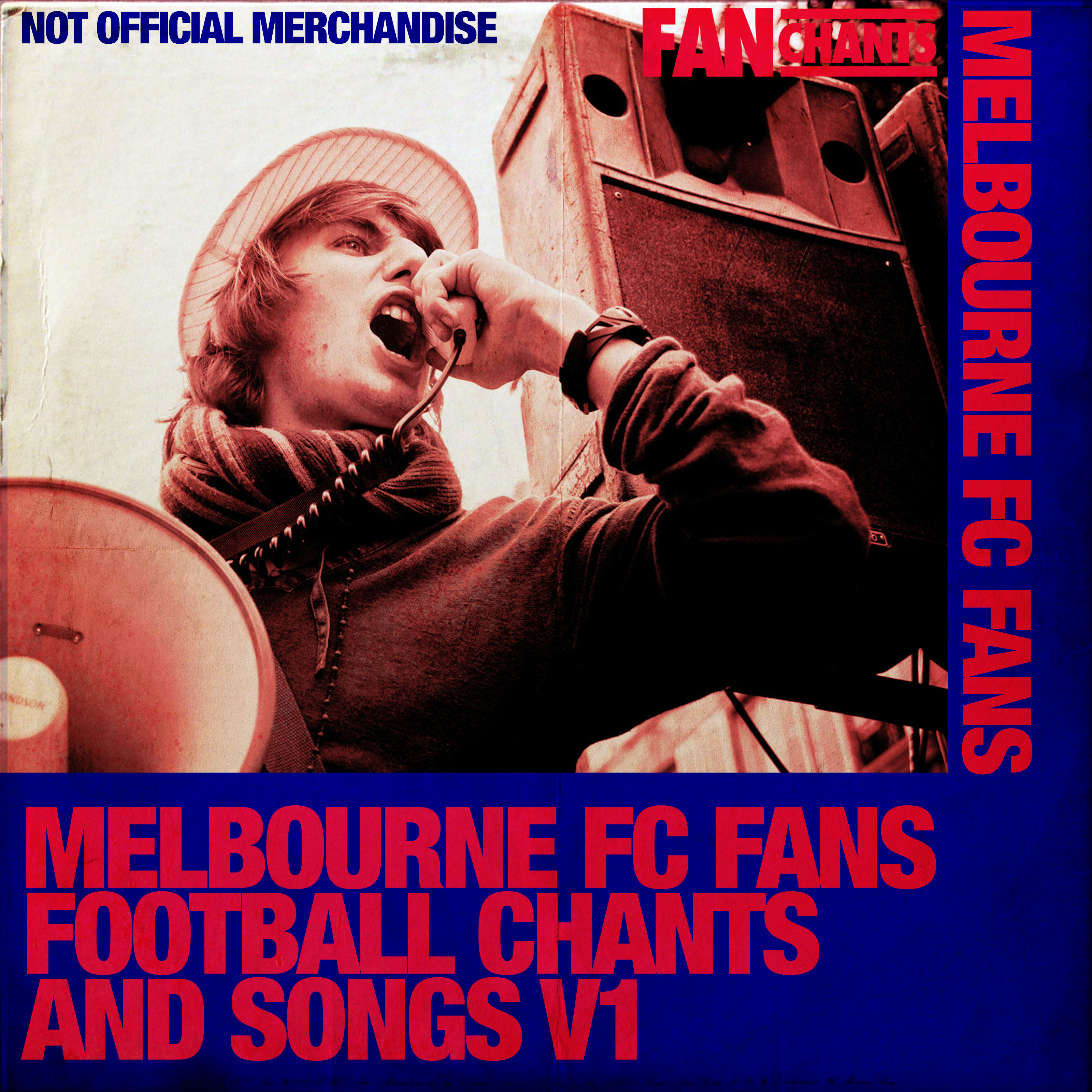Robertson Scores Goals album cover