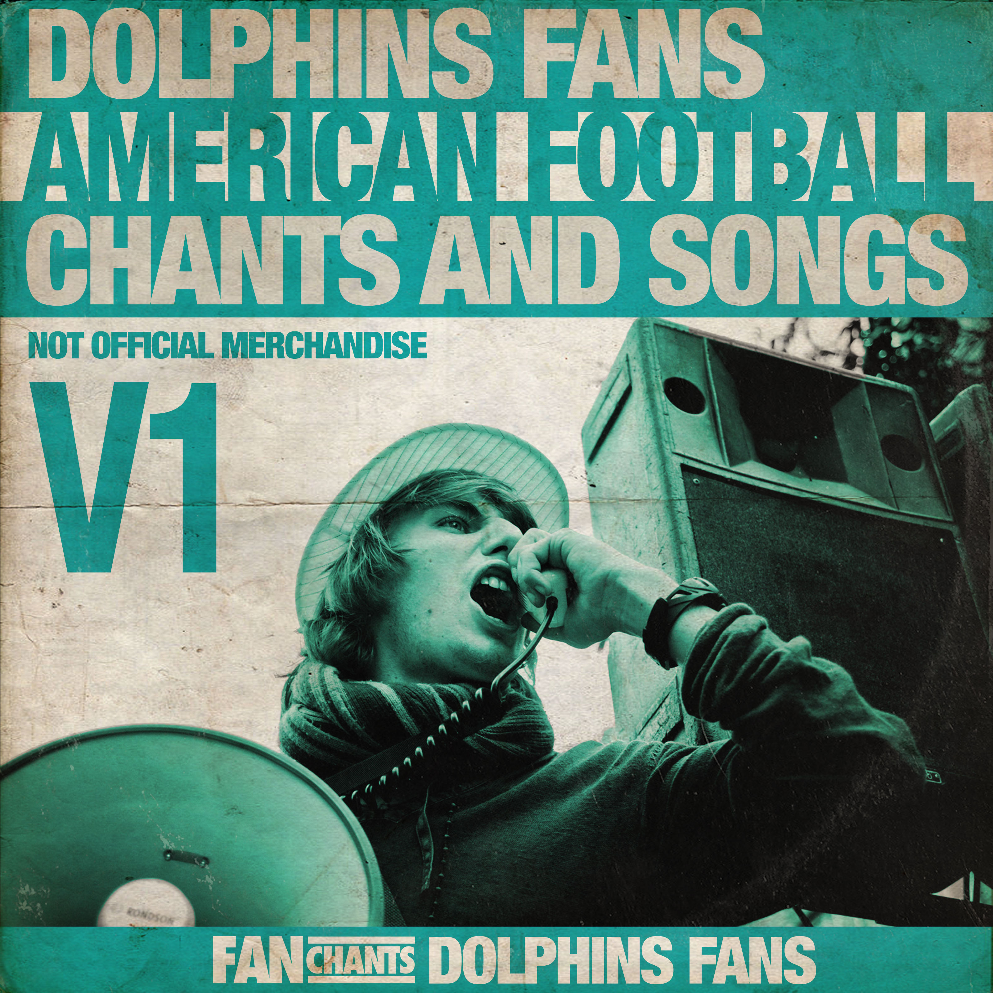 Let's Go Dolphins album cover
