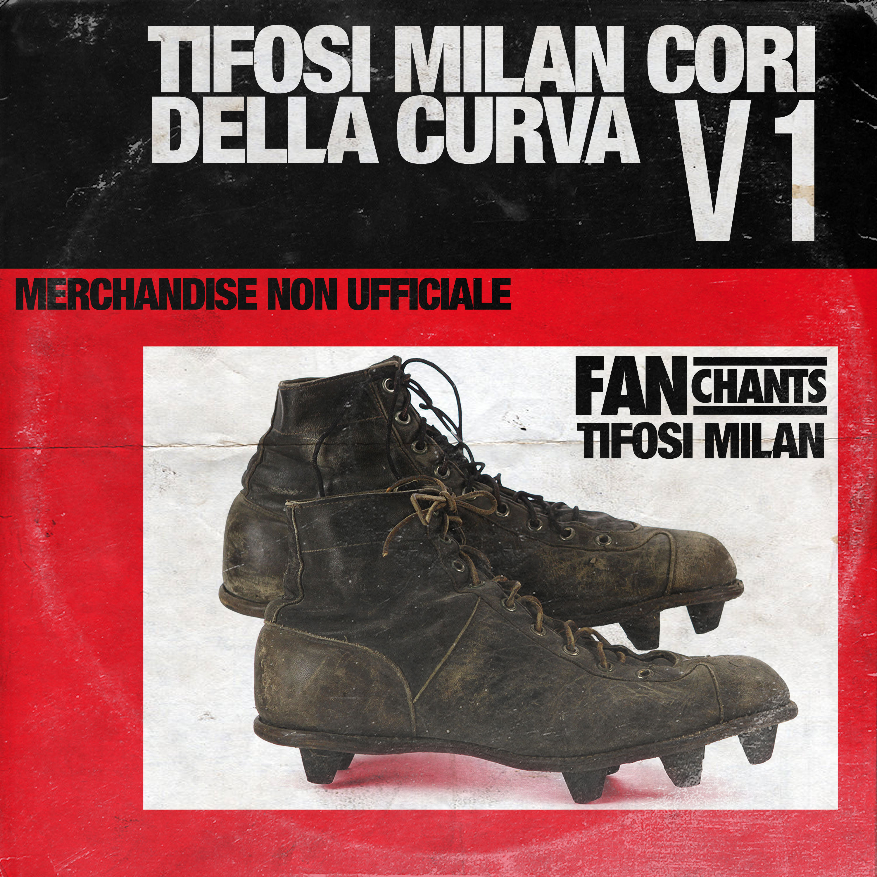Forza Milan eh album cover