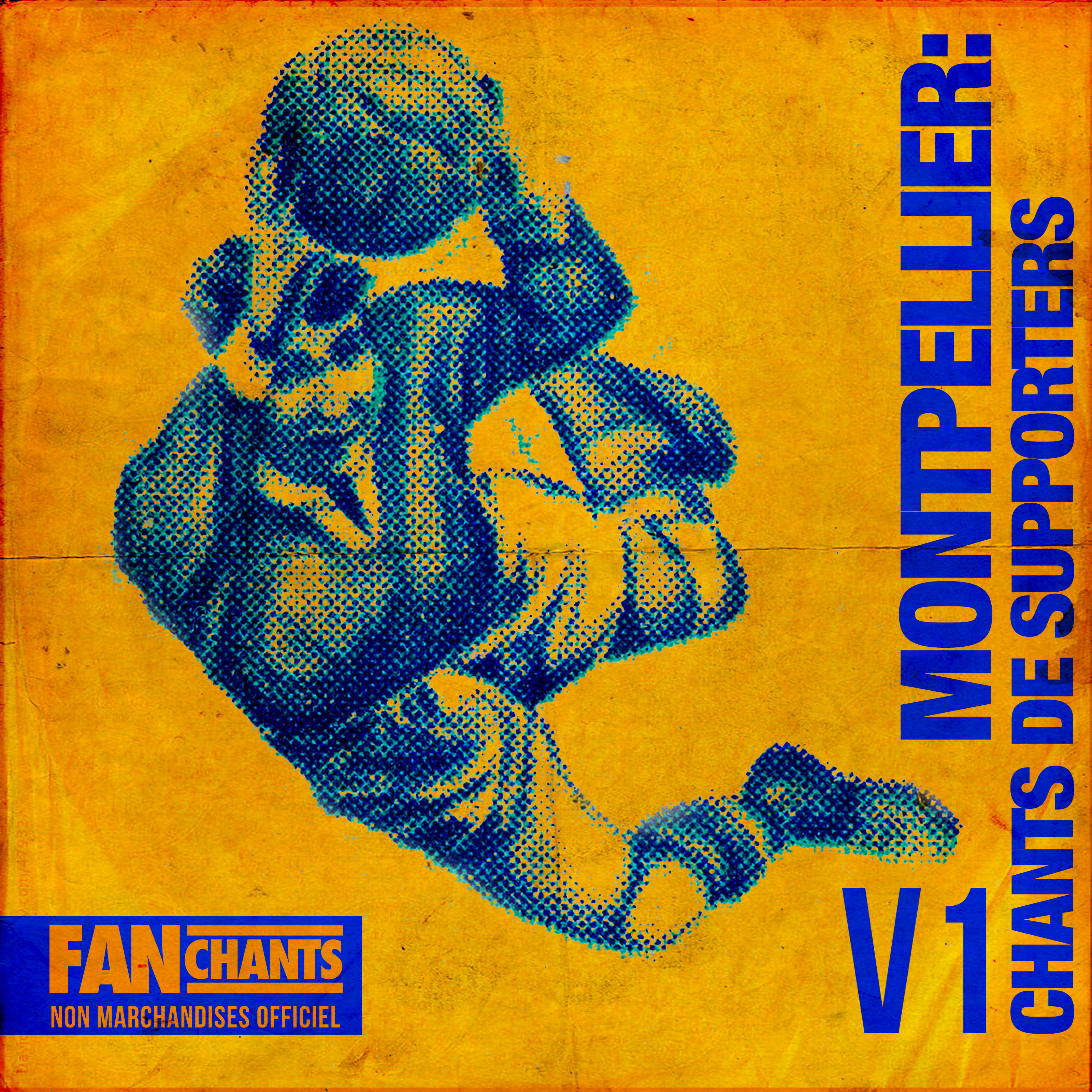 Ici c'est la paillade album cover