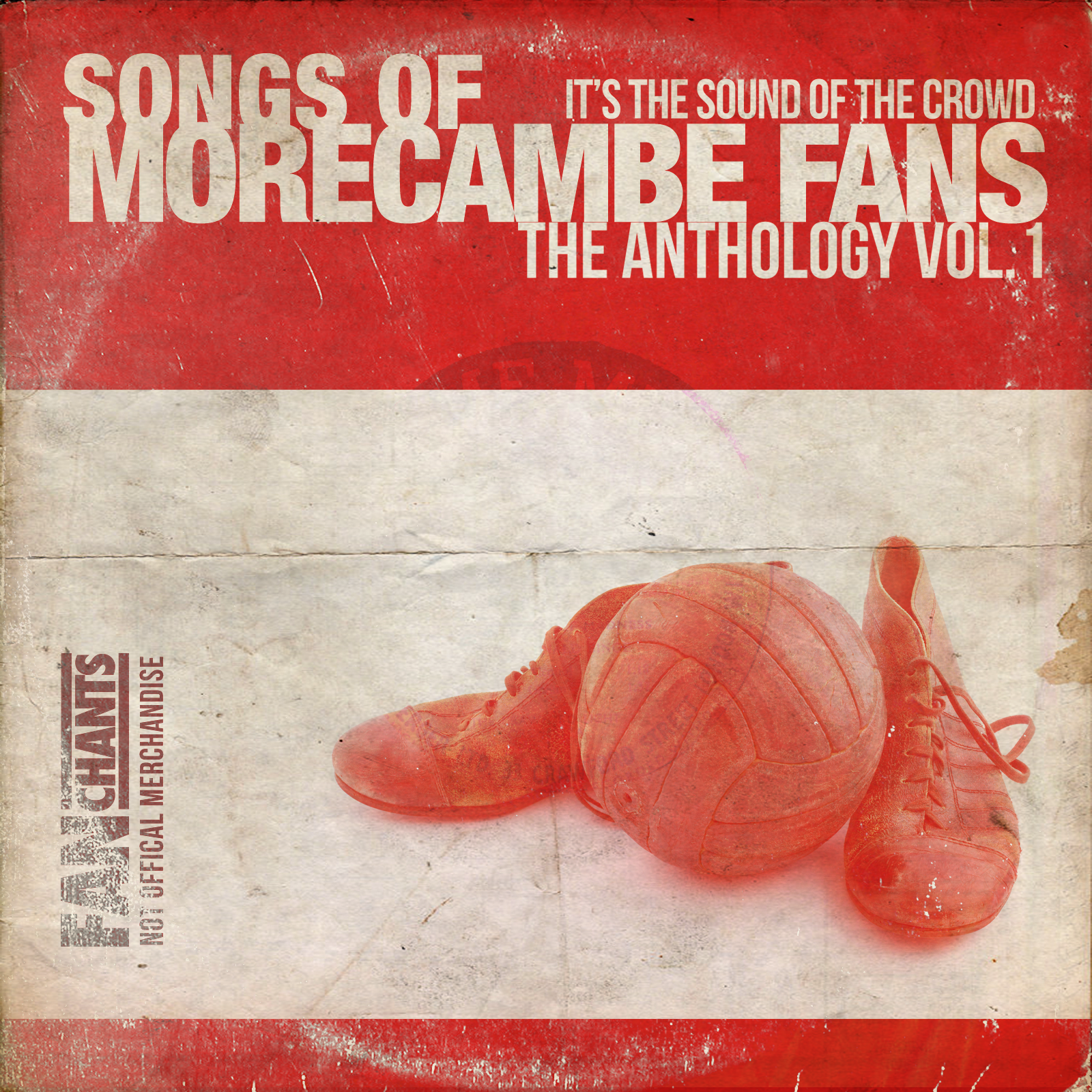 EIEIEIO Morecambe album cover