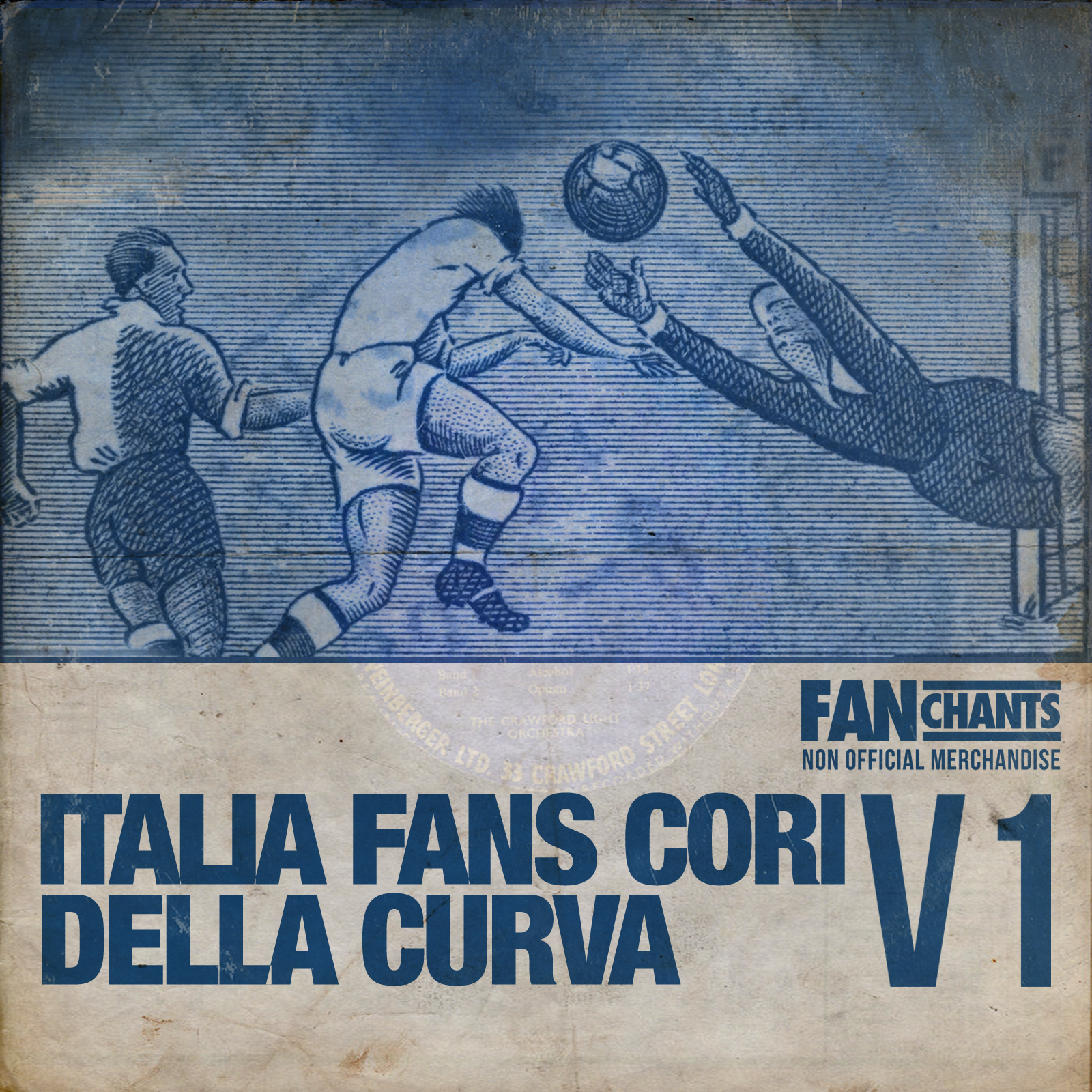 Italiana inno nazionale album cover