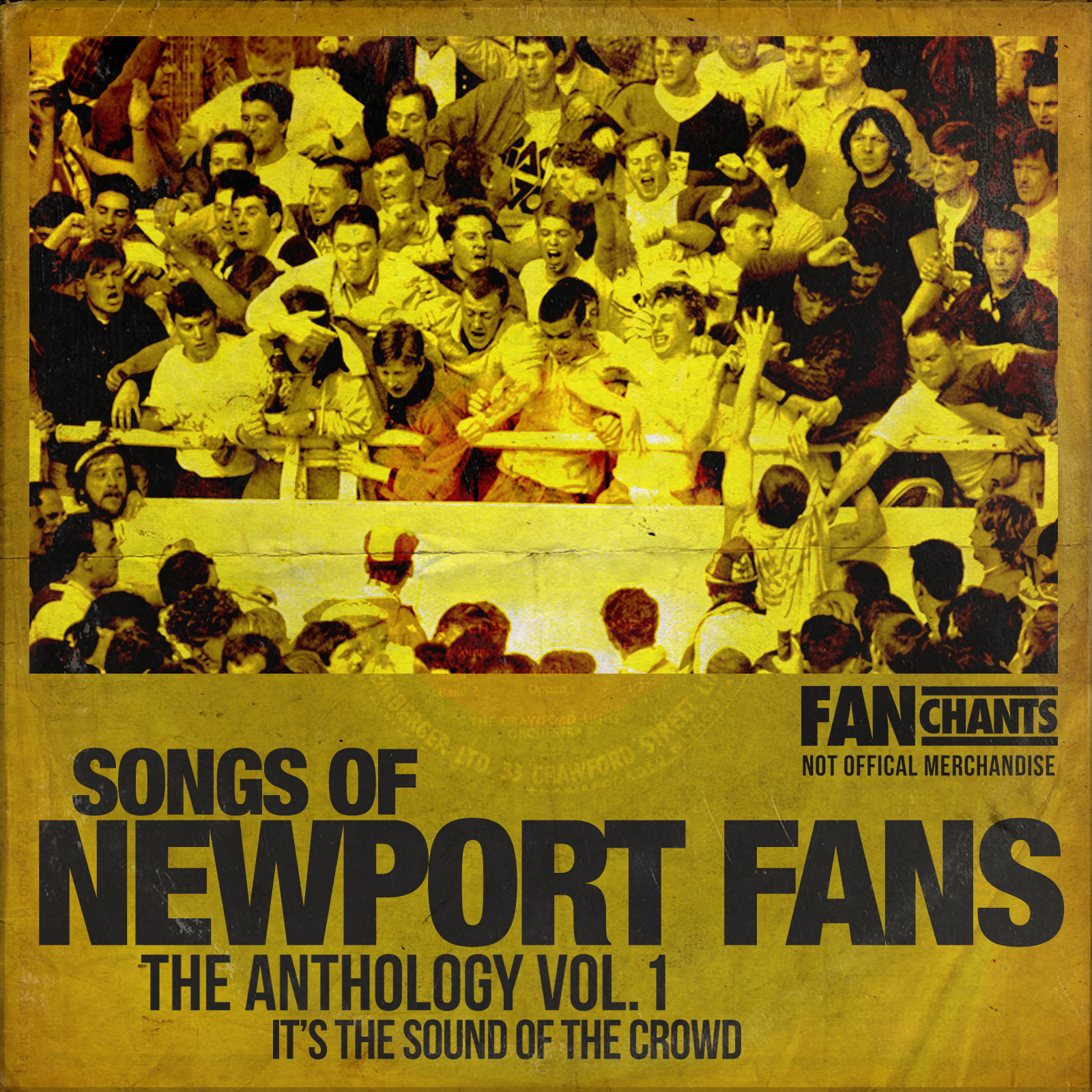 We Love You Newport! album cover