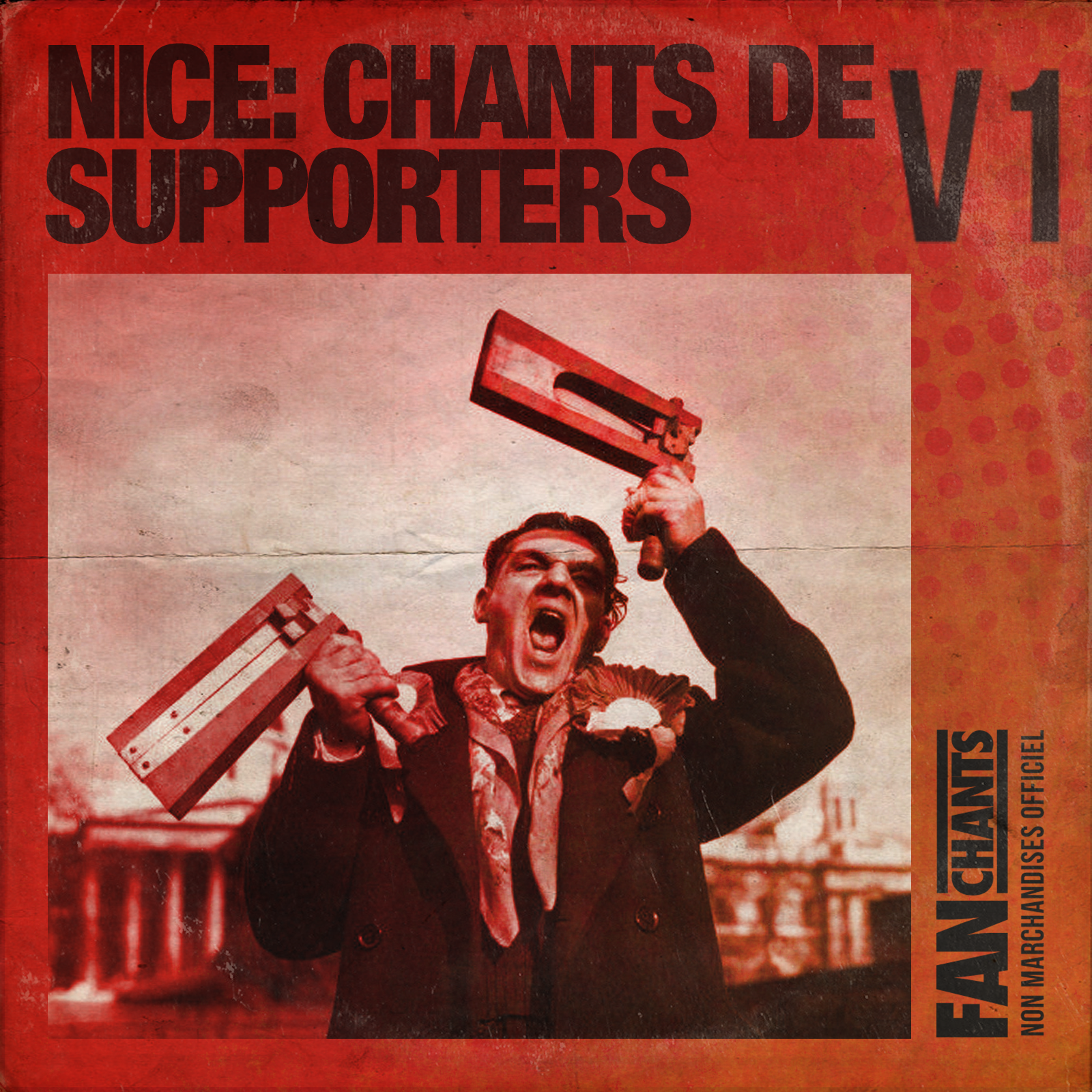 Allez l'ogym album cover