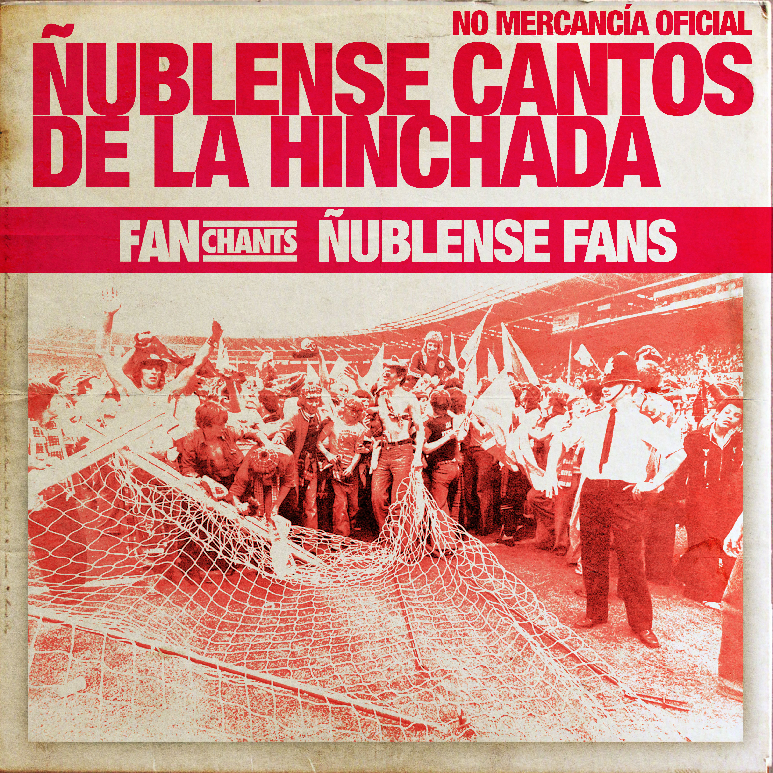 Ñublense Yo Te Sigo album cover