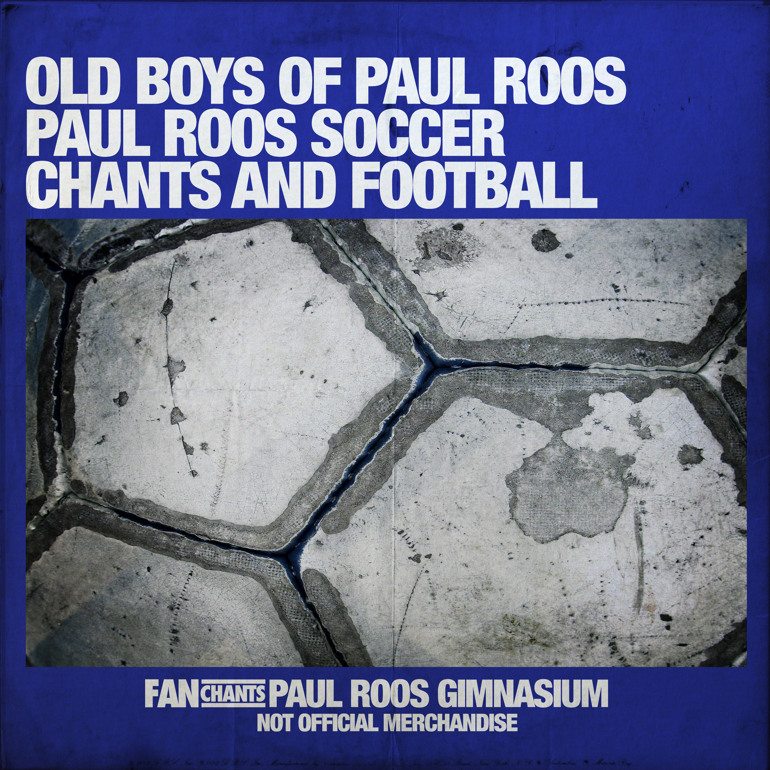 Old Boys of Paul Roos album cover