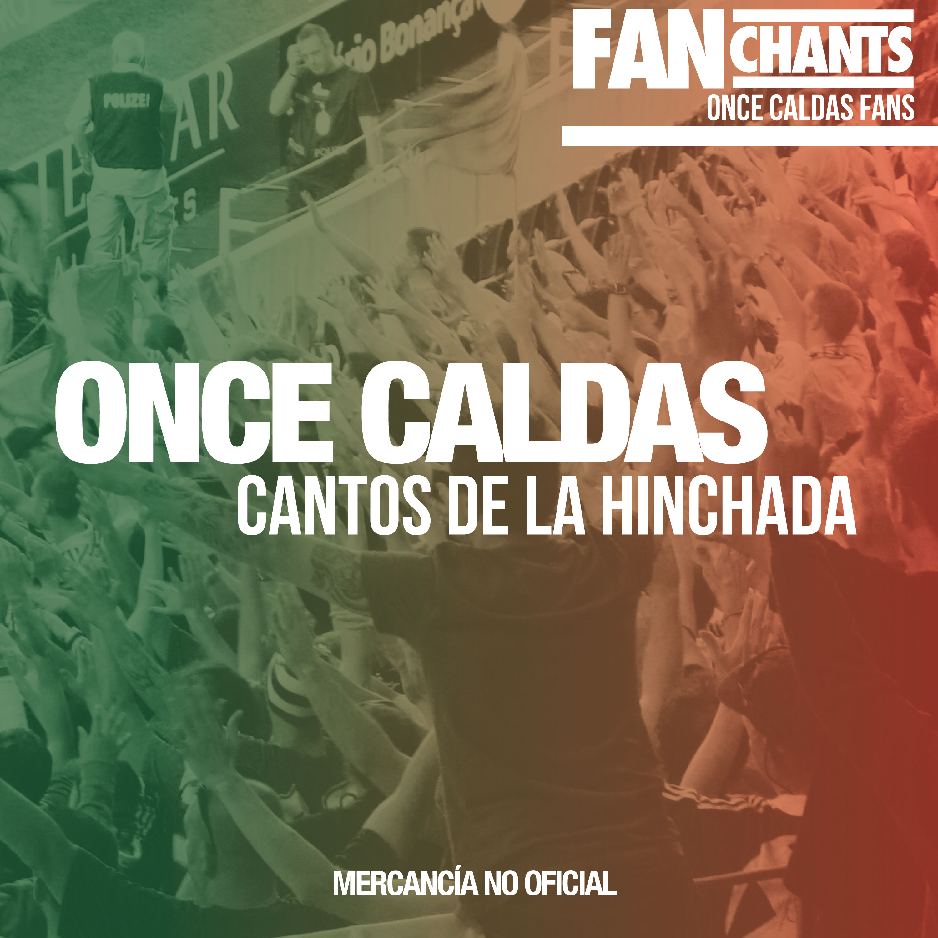¡Vamos Once Caldas! album cover