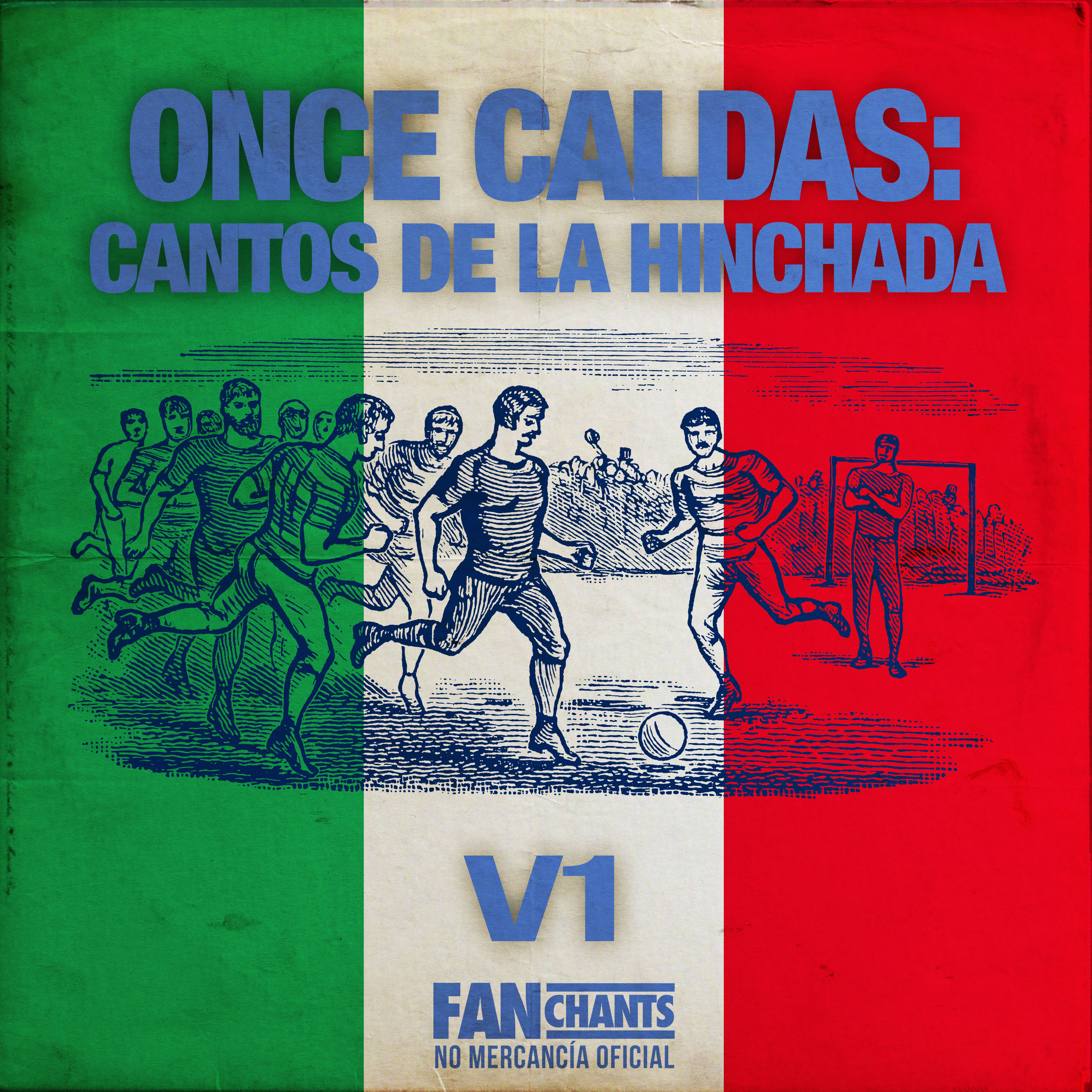 Llegó la Hinchada album cover