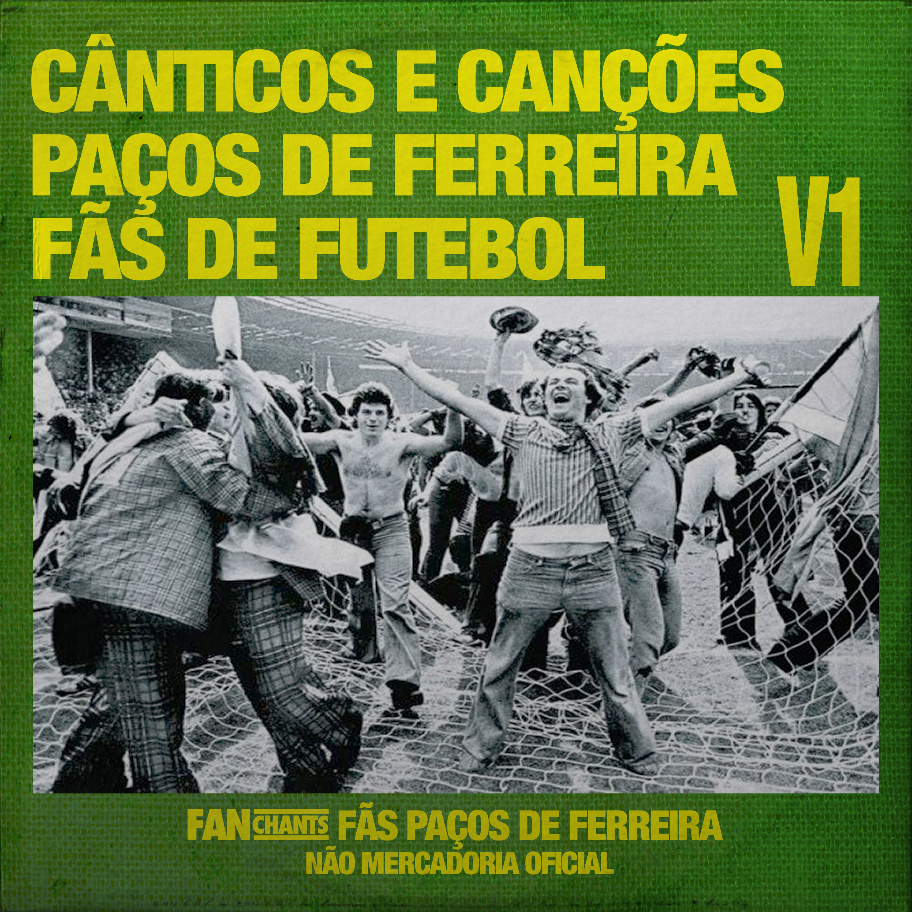 Paços! album cover