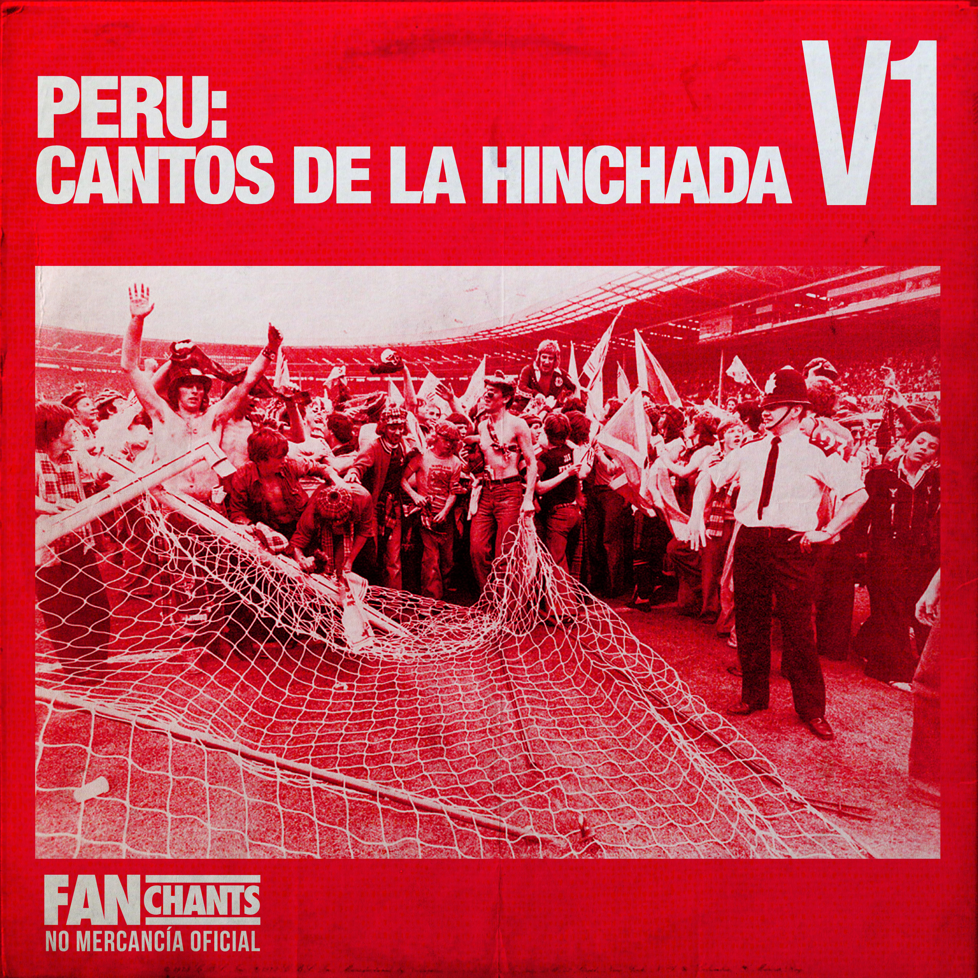 Olé, Olé, Olv, Peru album cover