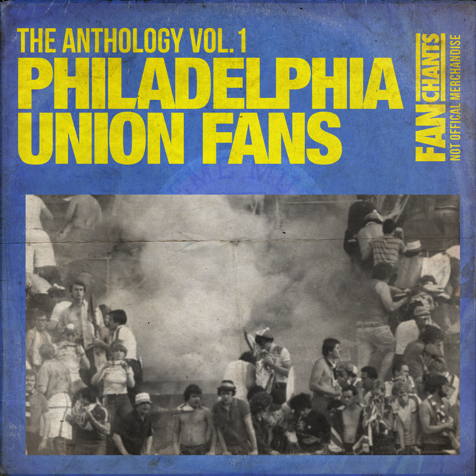 The Blue and Gold album cover