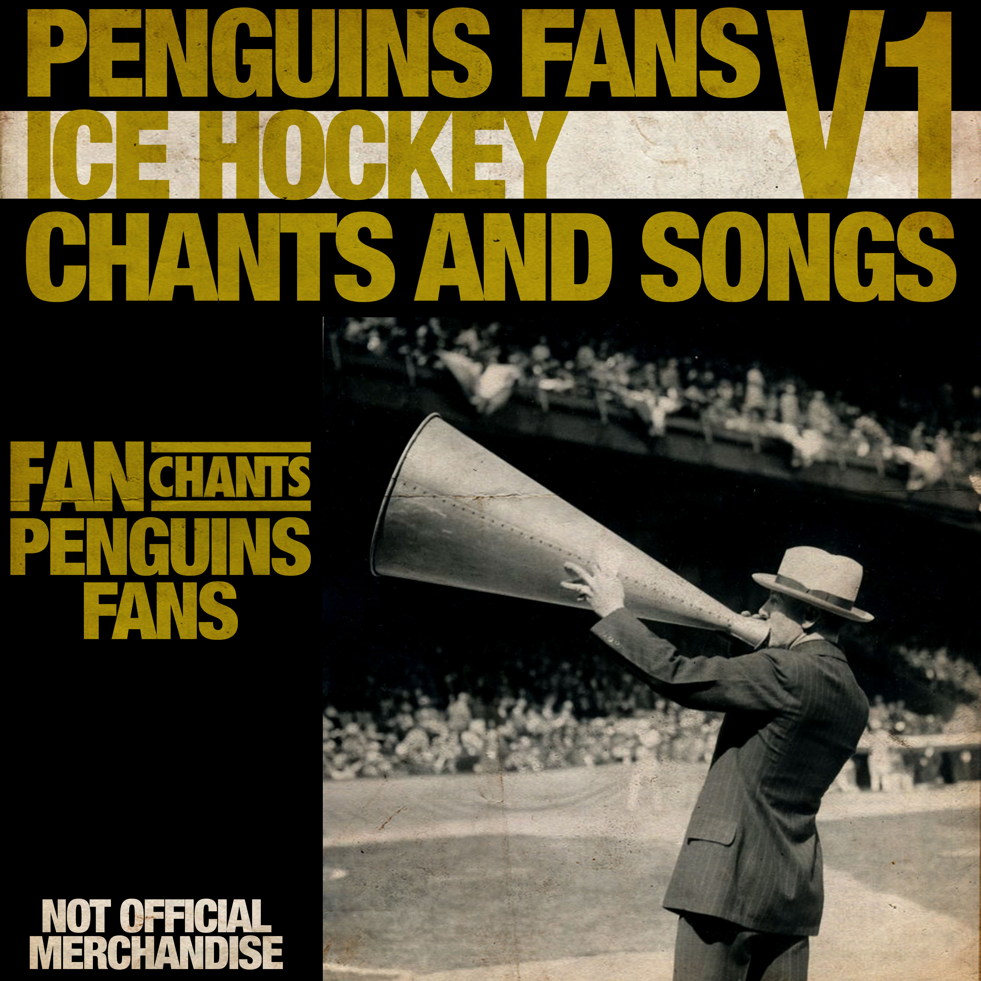 Let's Go Pens album cover
