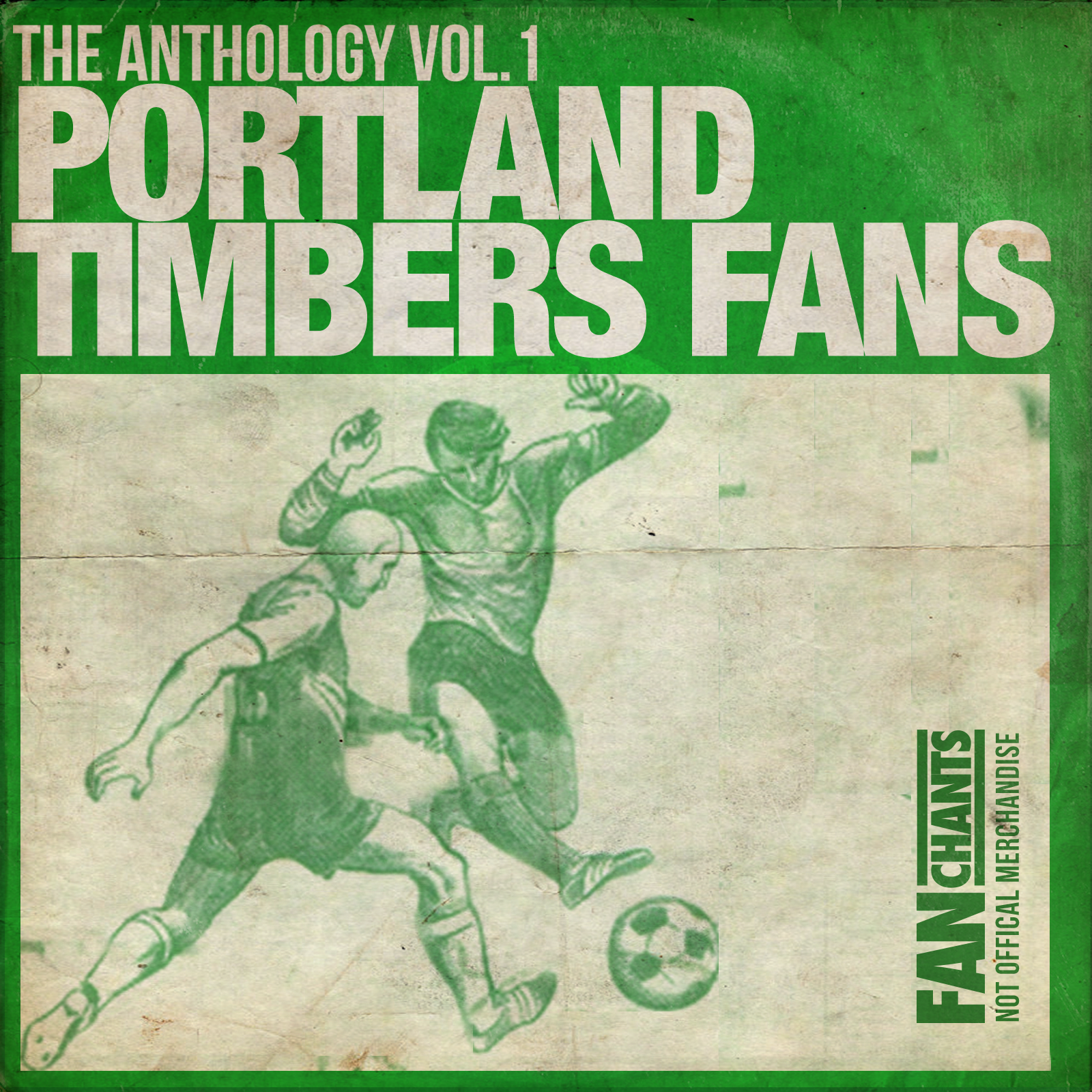 Timbers Wonderland album cover