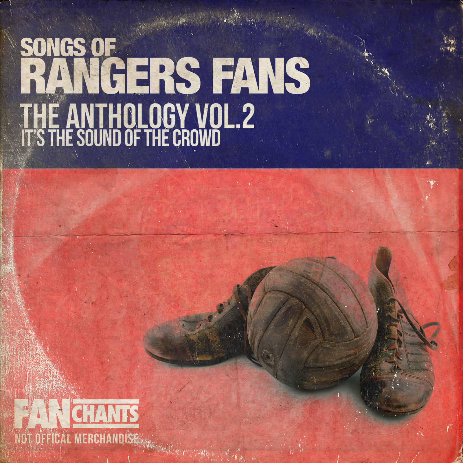 Sing About McGregor album cover
