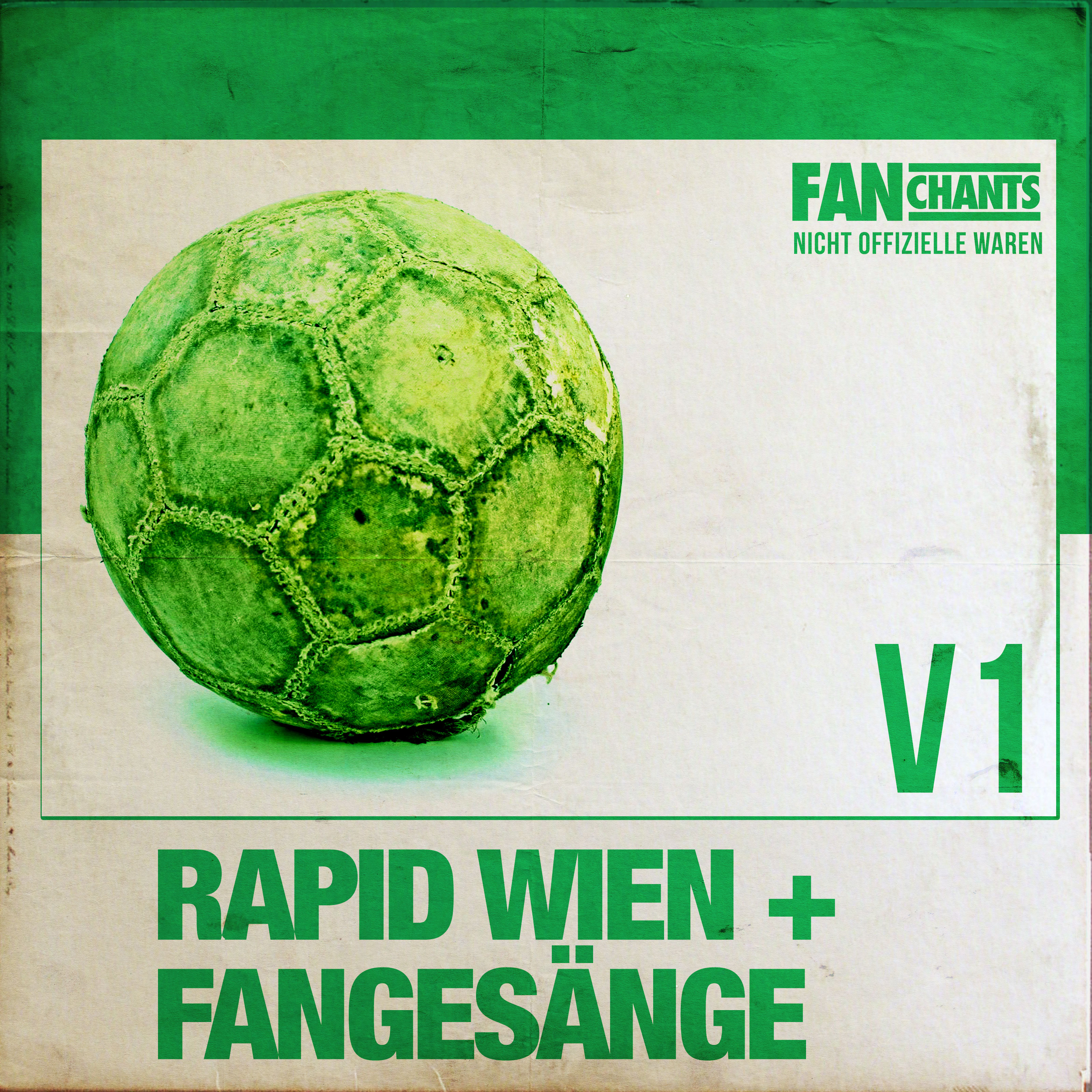 Grünweiss sind unsere Farben 2 album cover