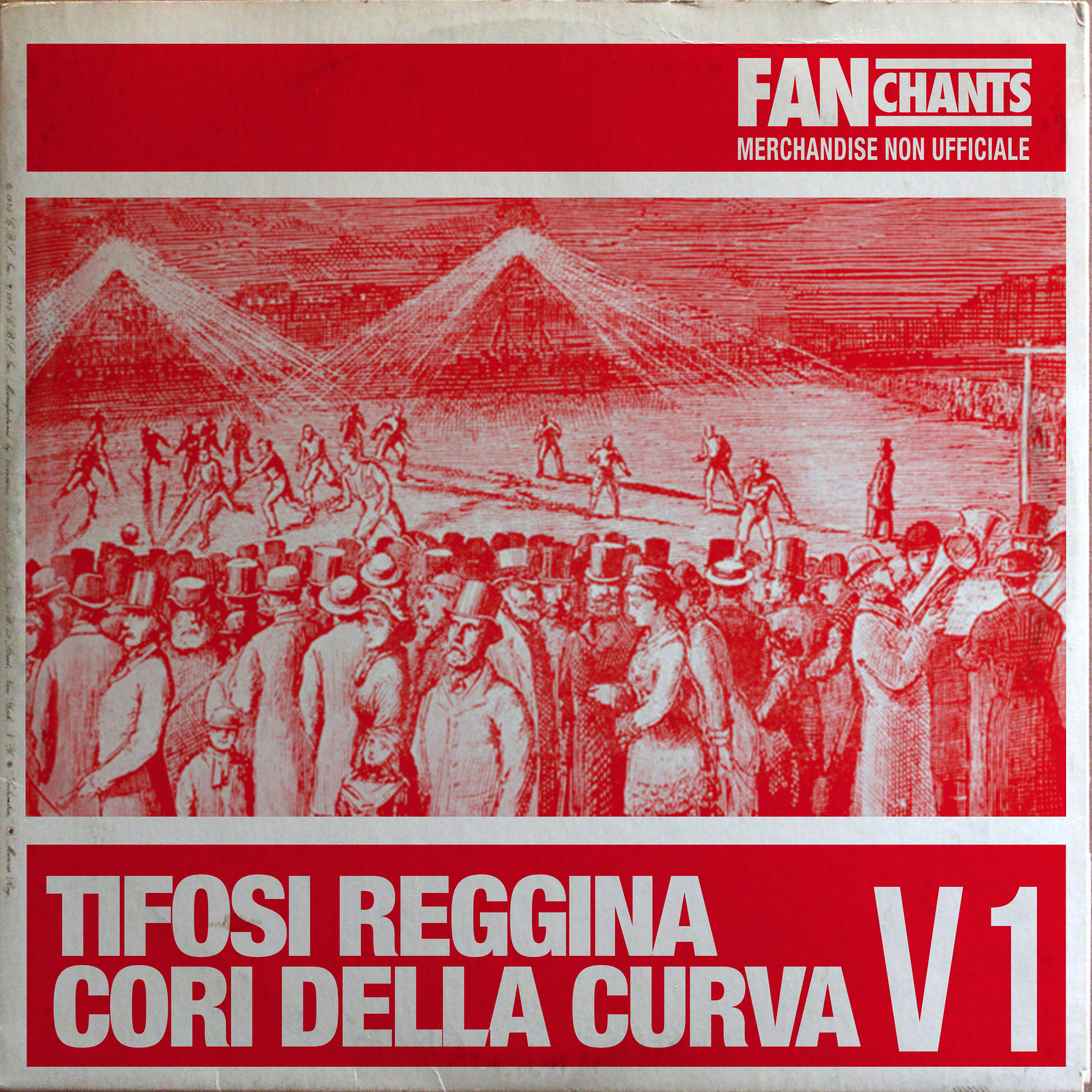 Via di qua album cover