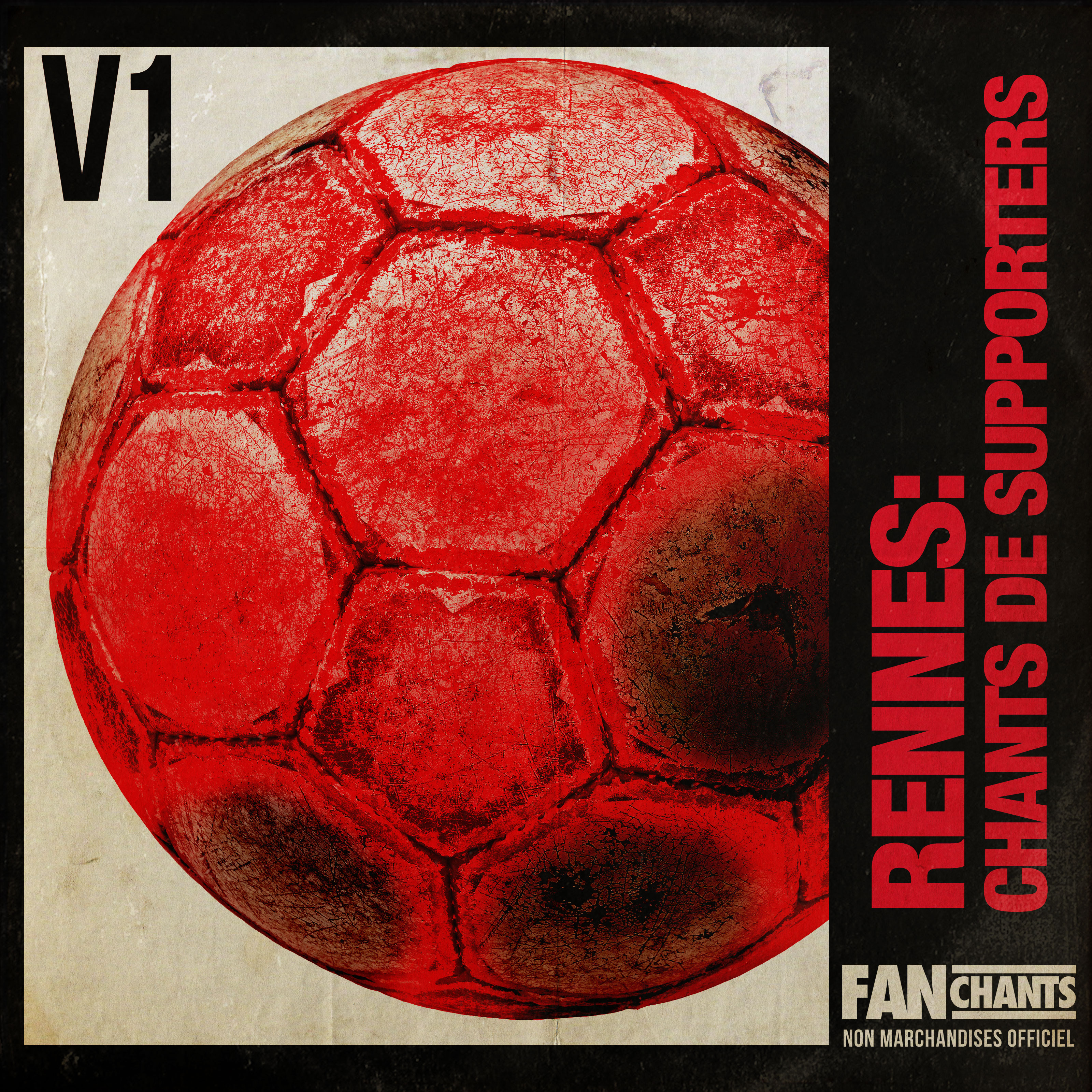 Rennes Chanson album cover