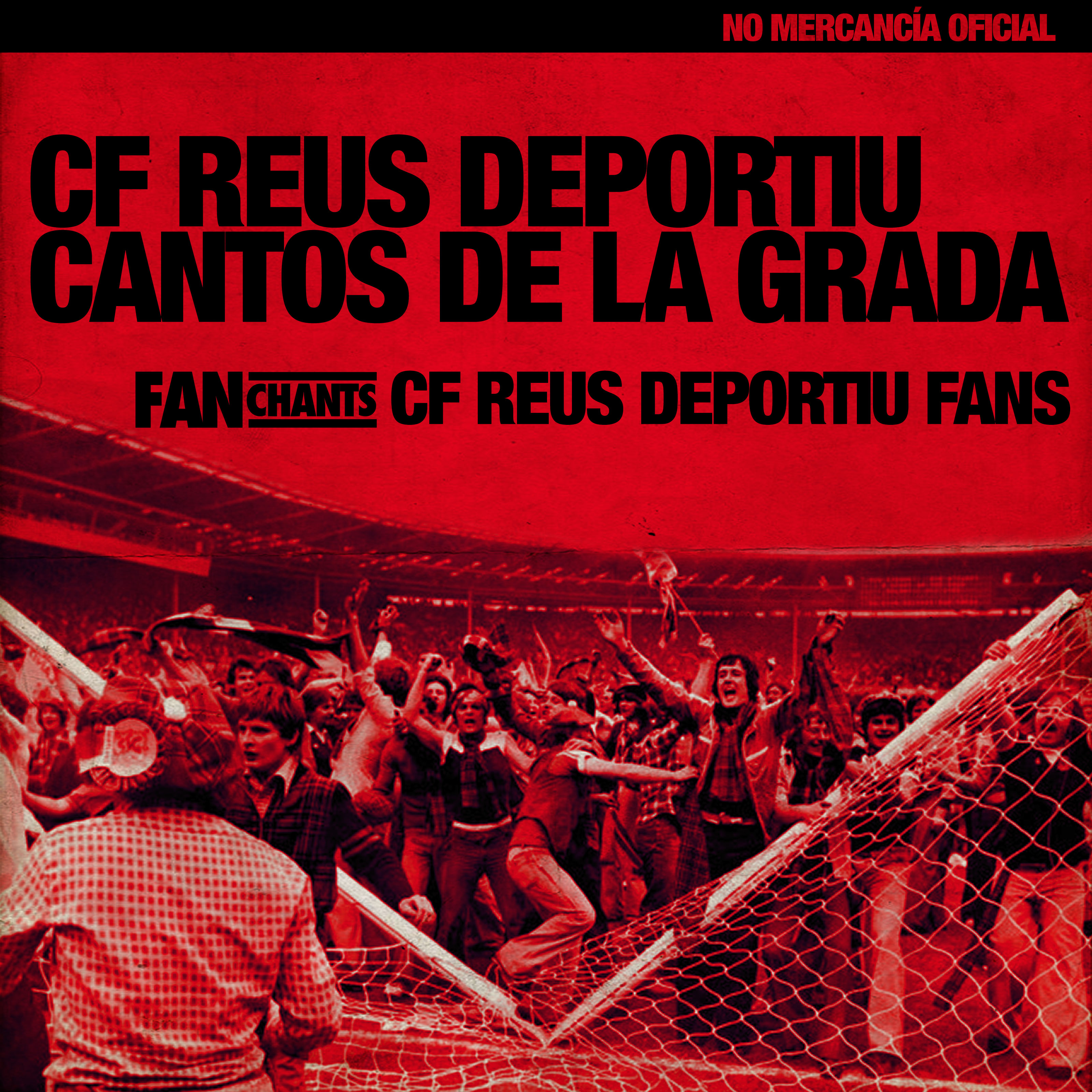 Te Quiero Reus album cover