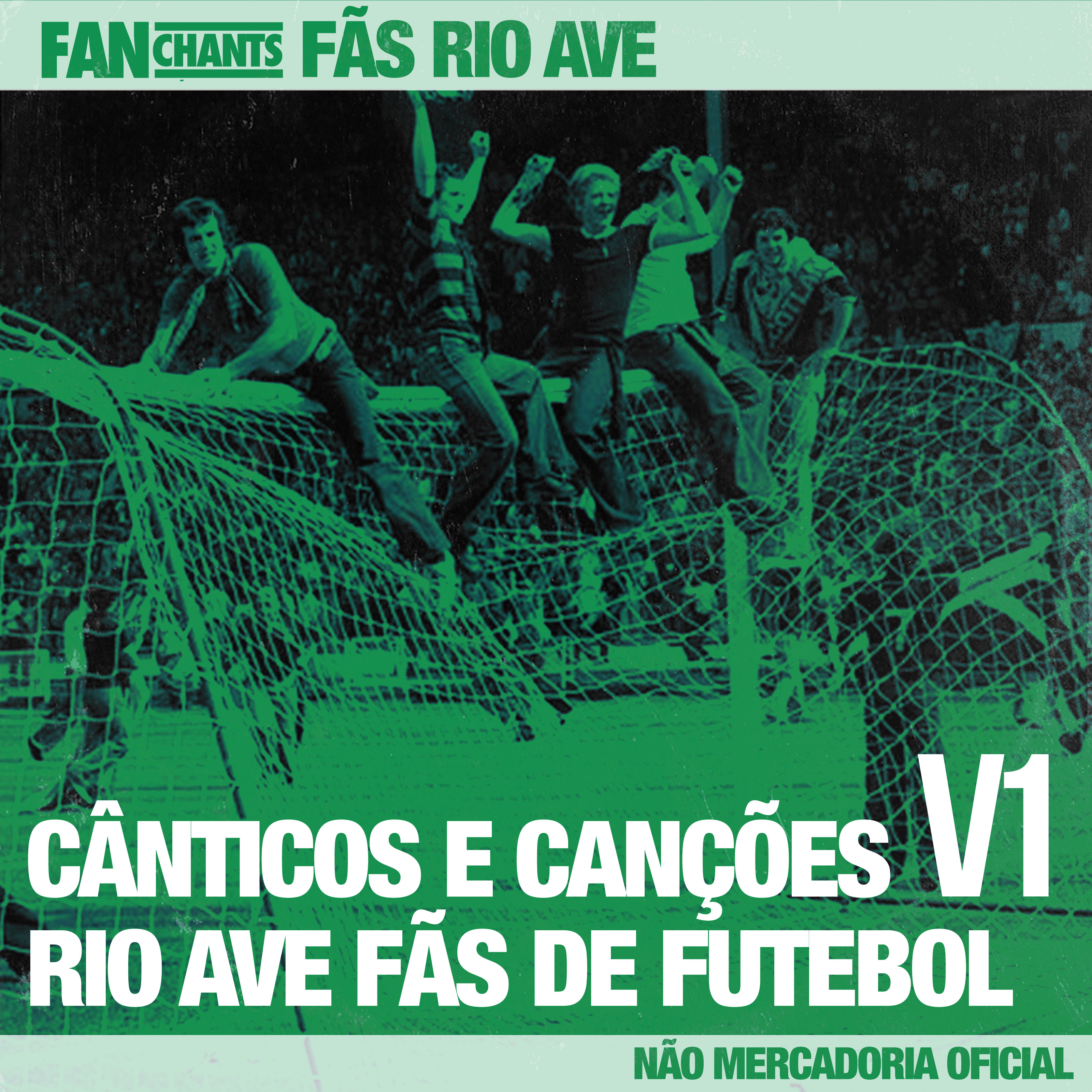 Rio Ave! album cover
