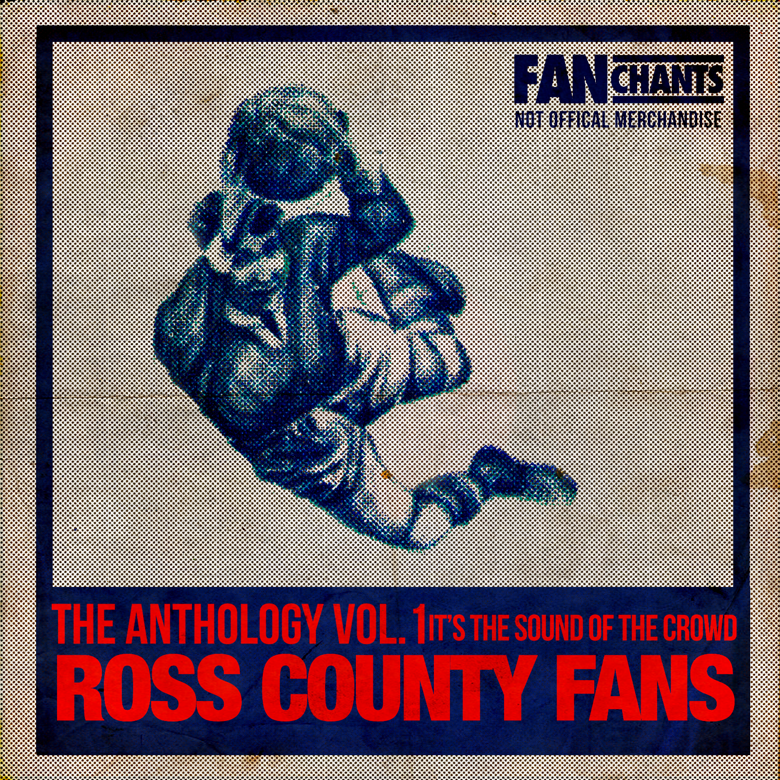 Der Der County album cover