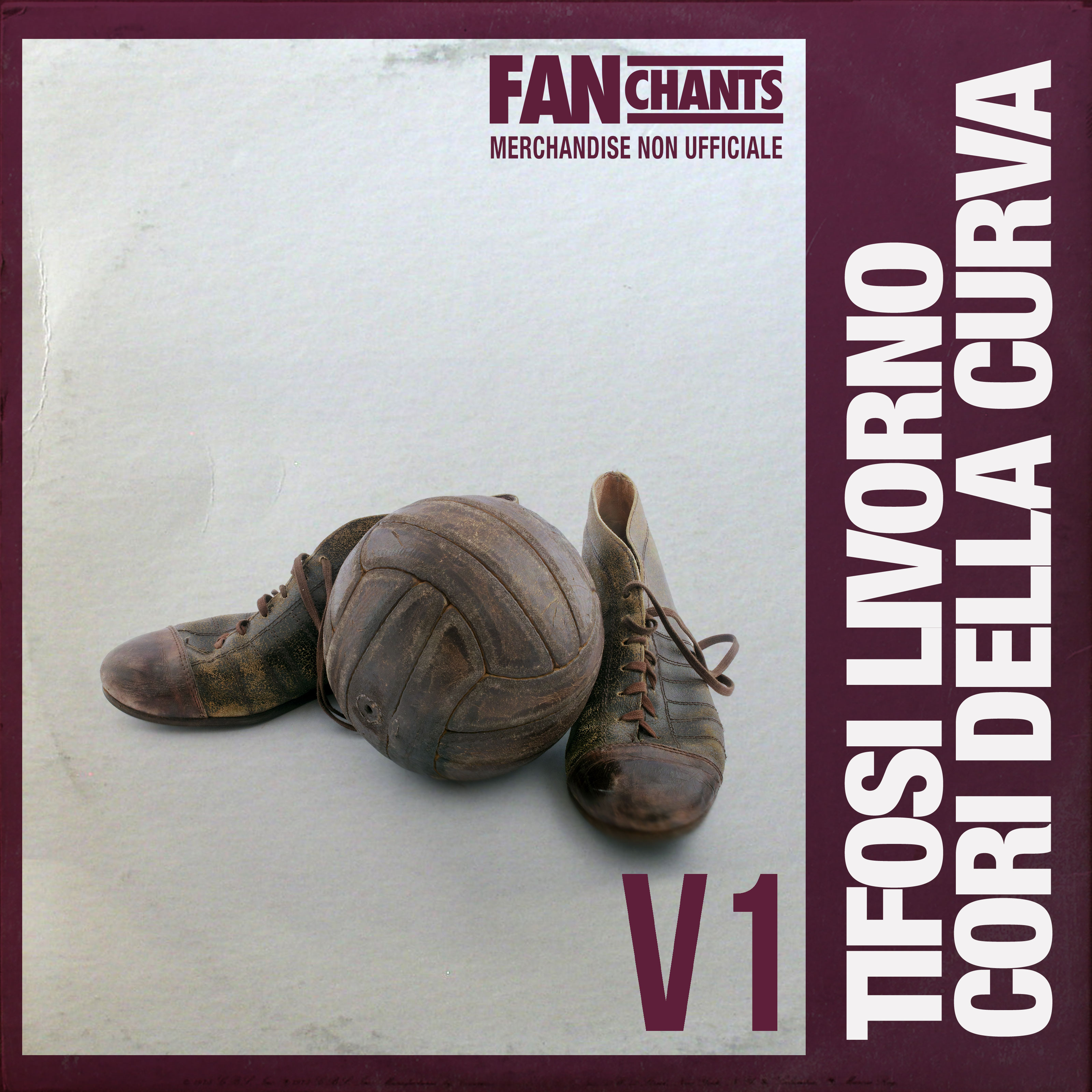 Forza Livorno album cover