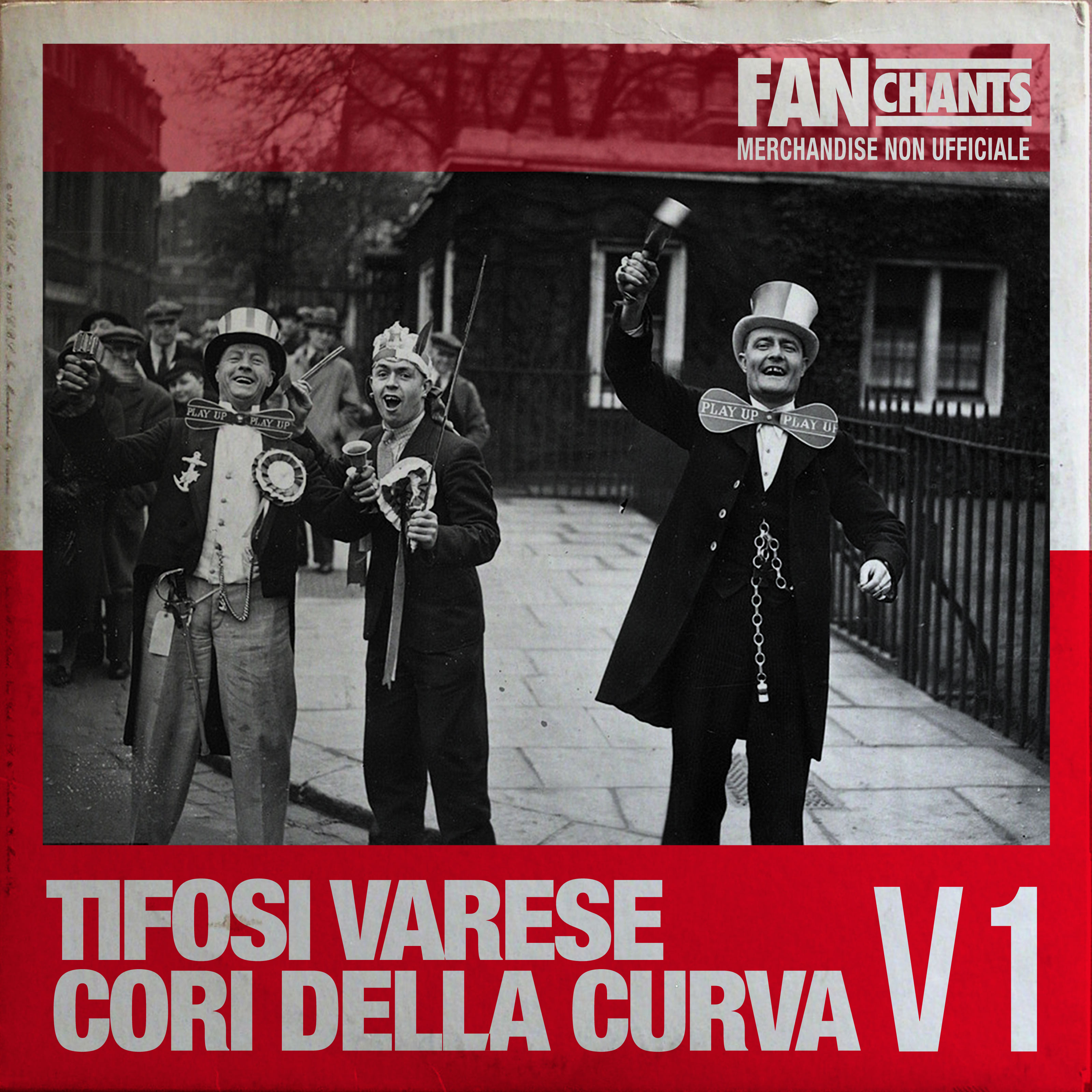 Varese! album cover