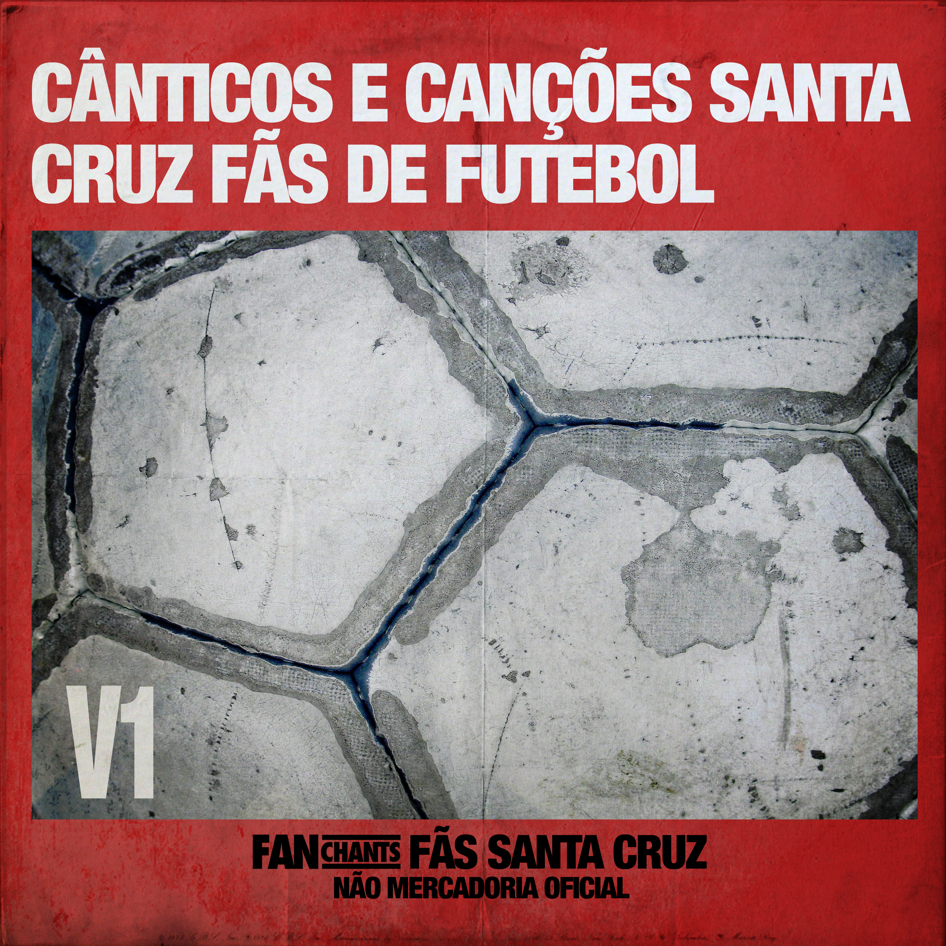 Santa Cruz Meu Eterno Amor album cover