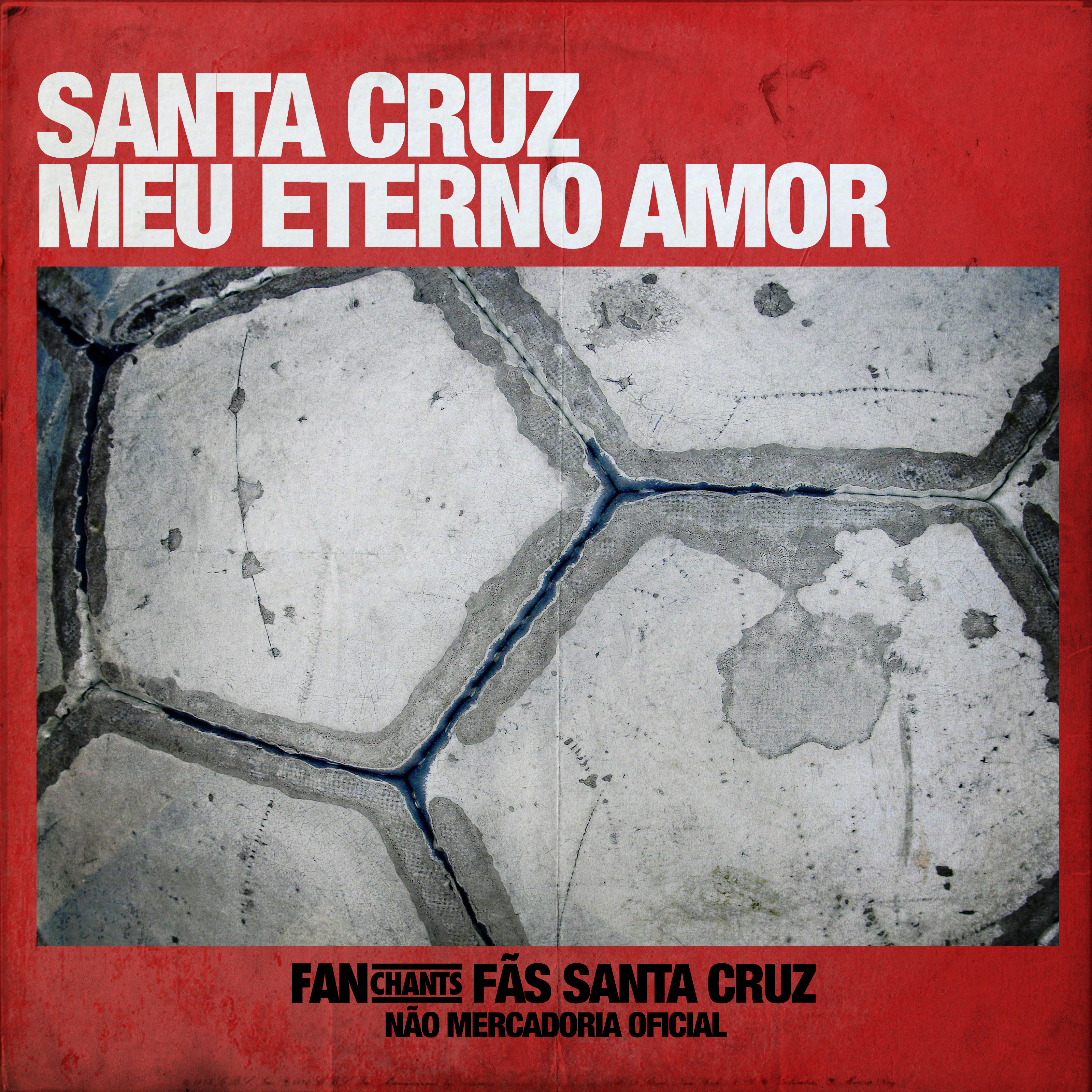 Santa Cruz Meu Eterno Amor album cover