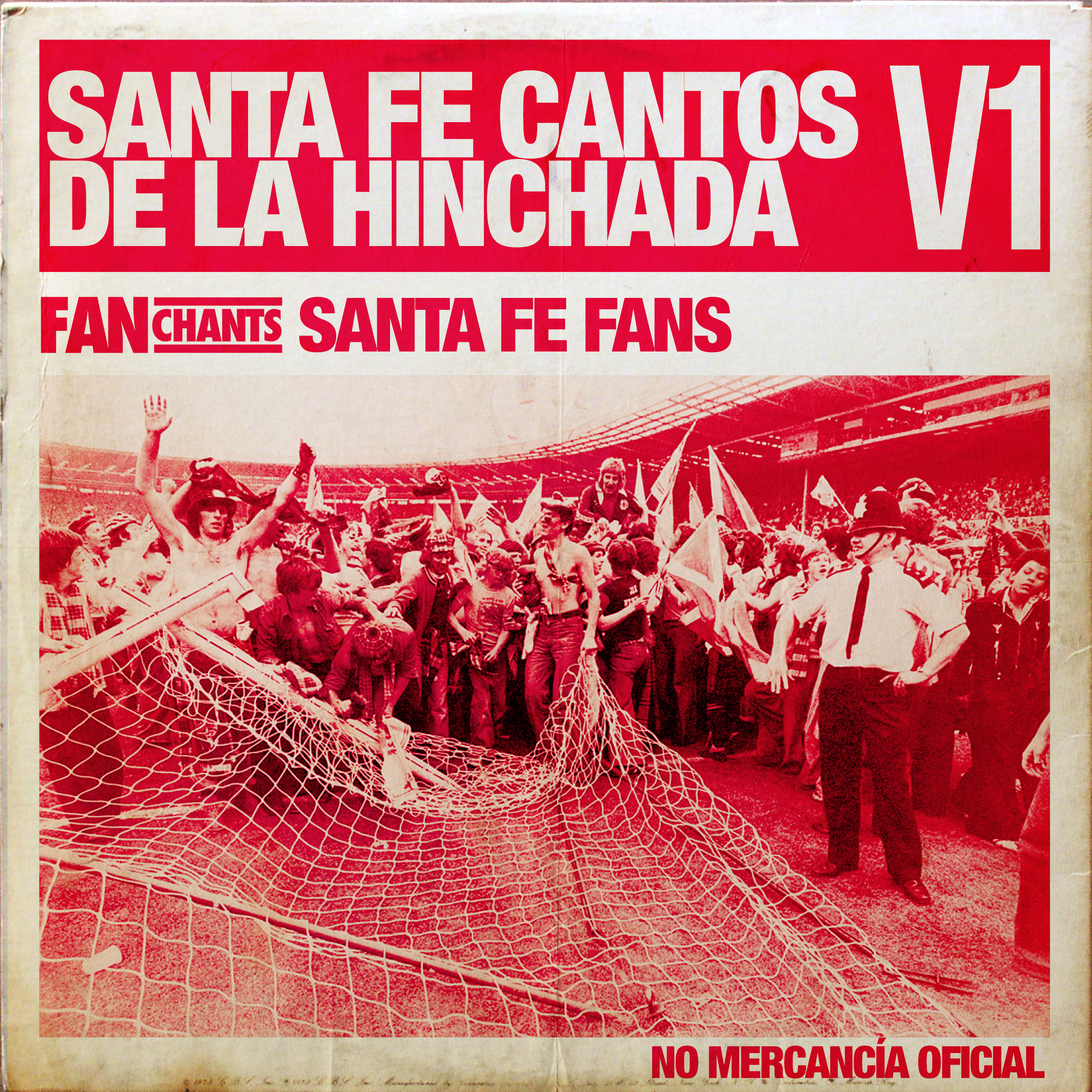 ¡Vamos Albirrojo! album cover
