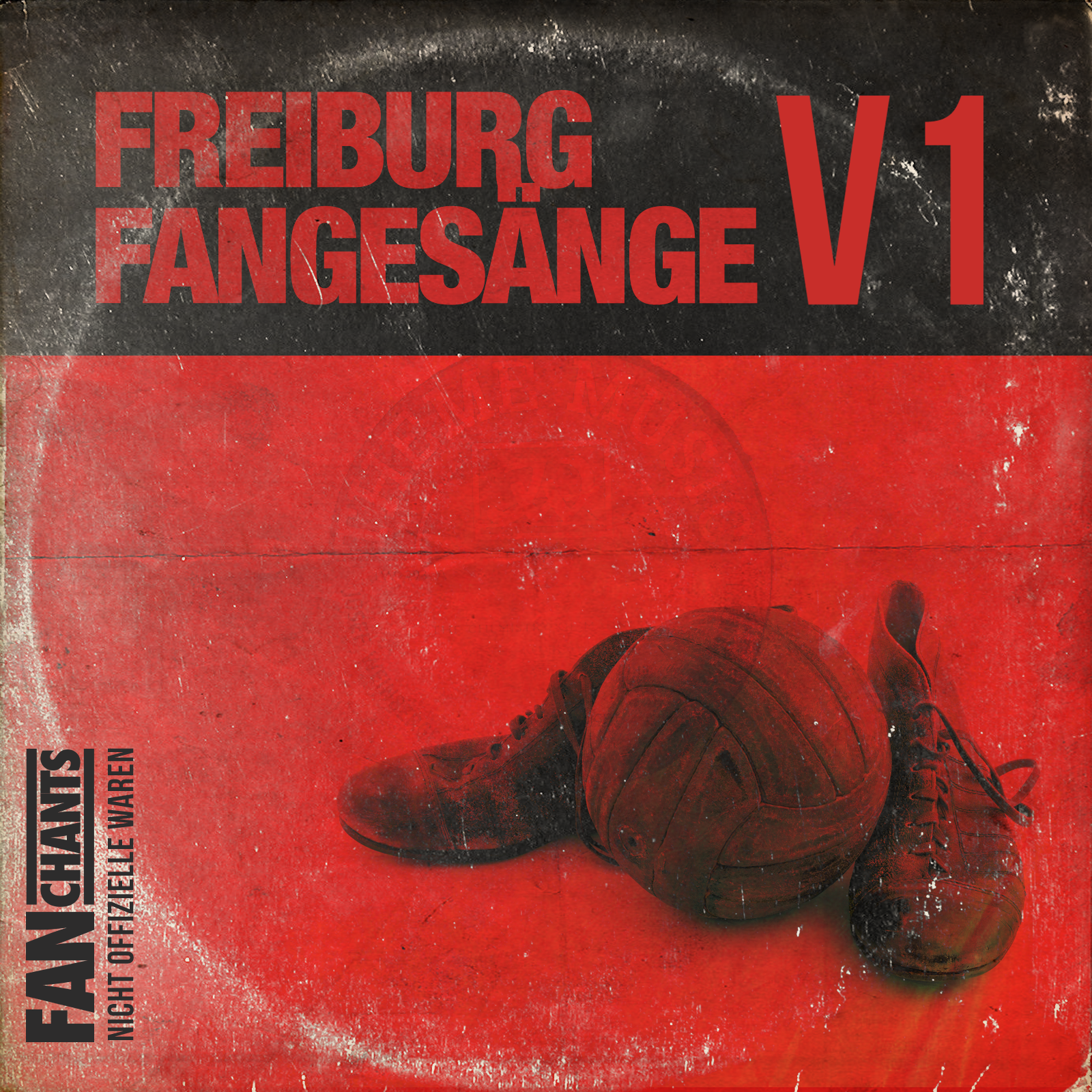 Freiburg, Freiburg album cover