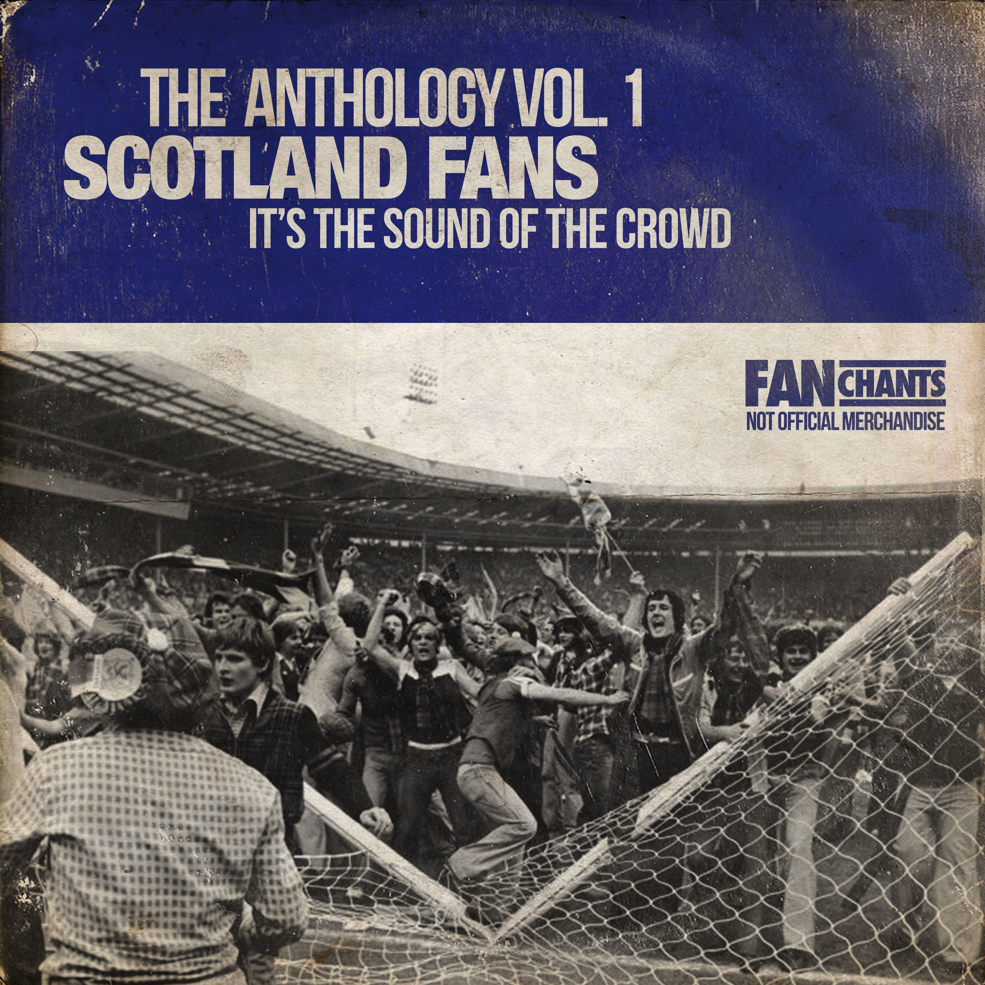 Flower of Scotland album cover