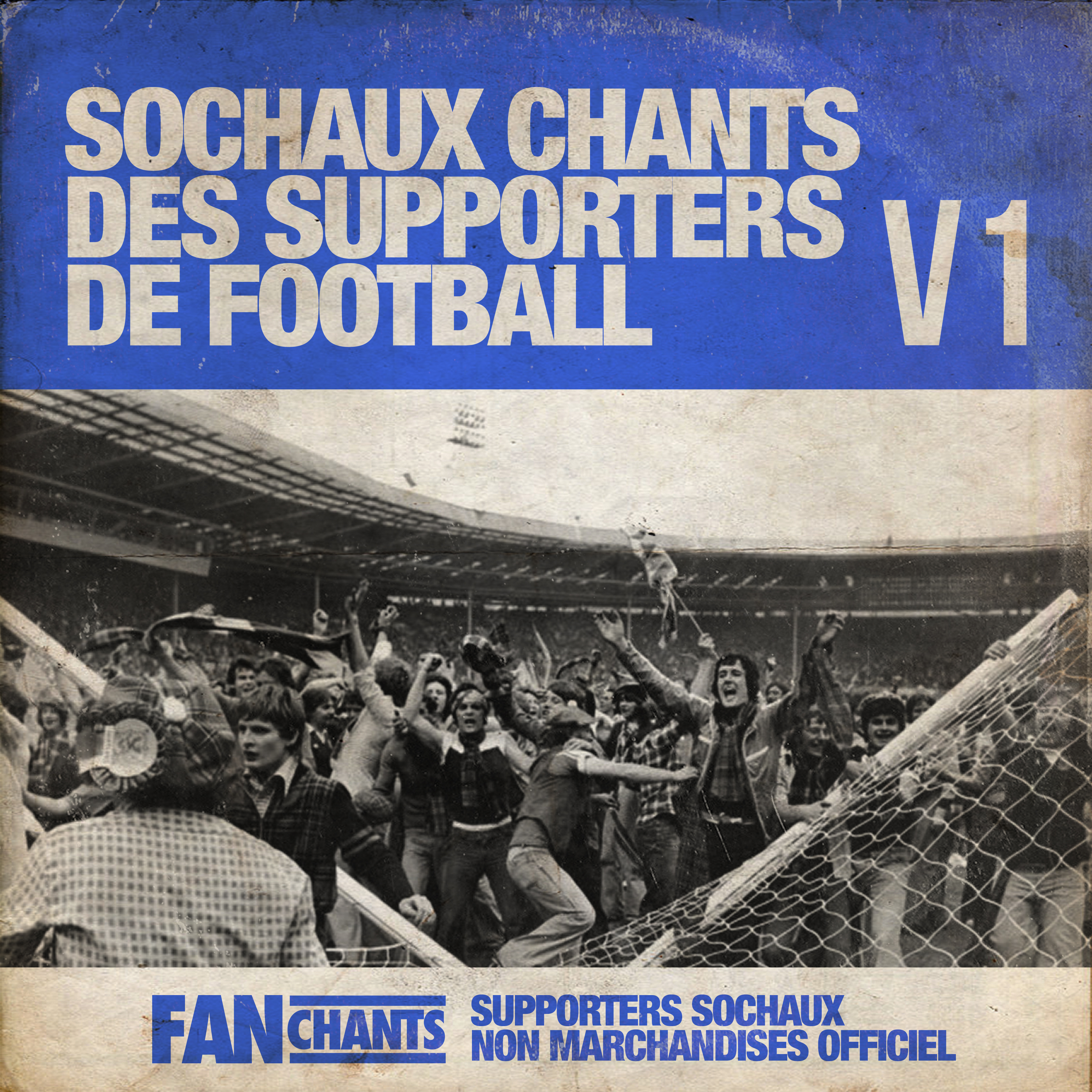 Chant De La Victoire Au Stade Bonal album cover