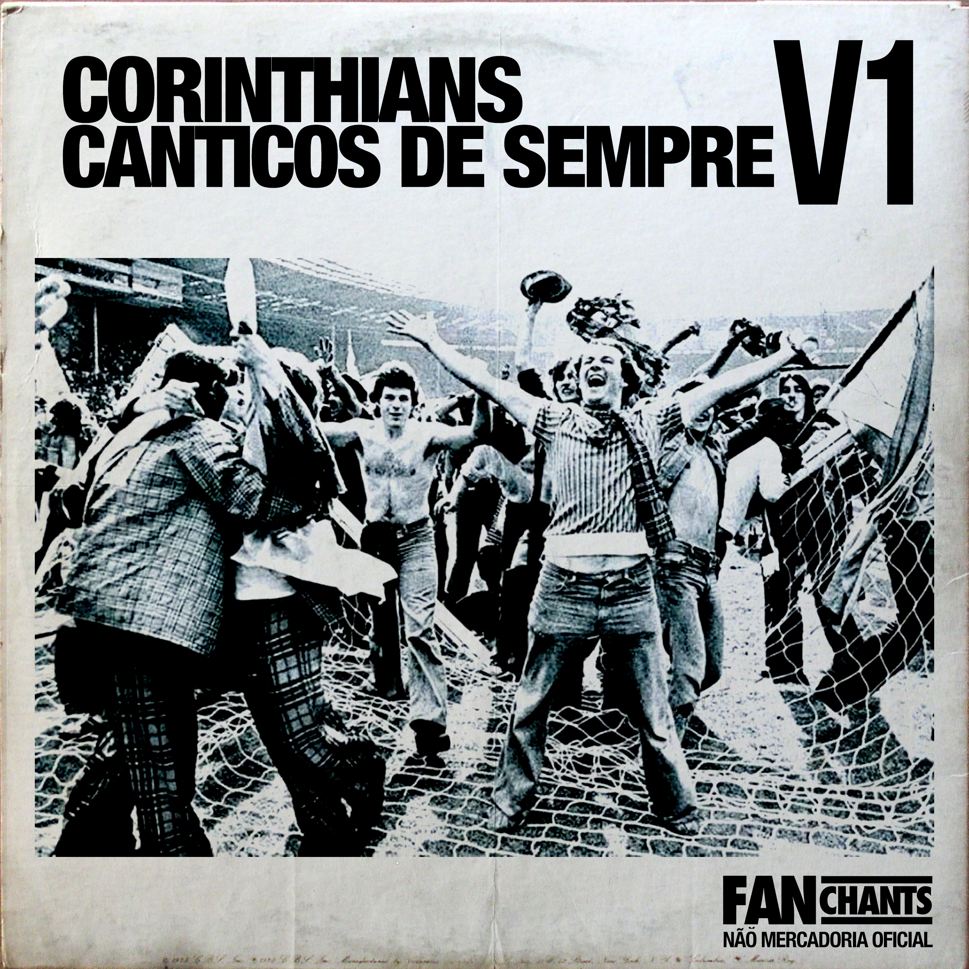 Eu Sou Gaviões da Fiel album cover