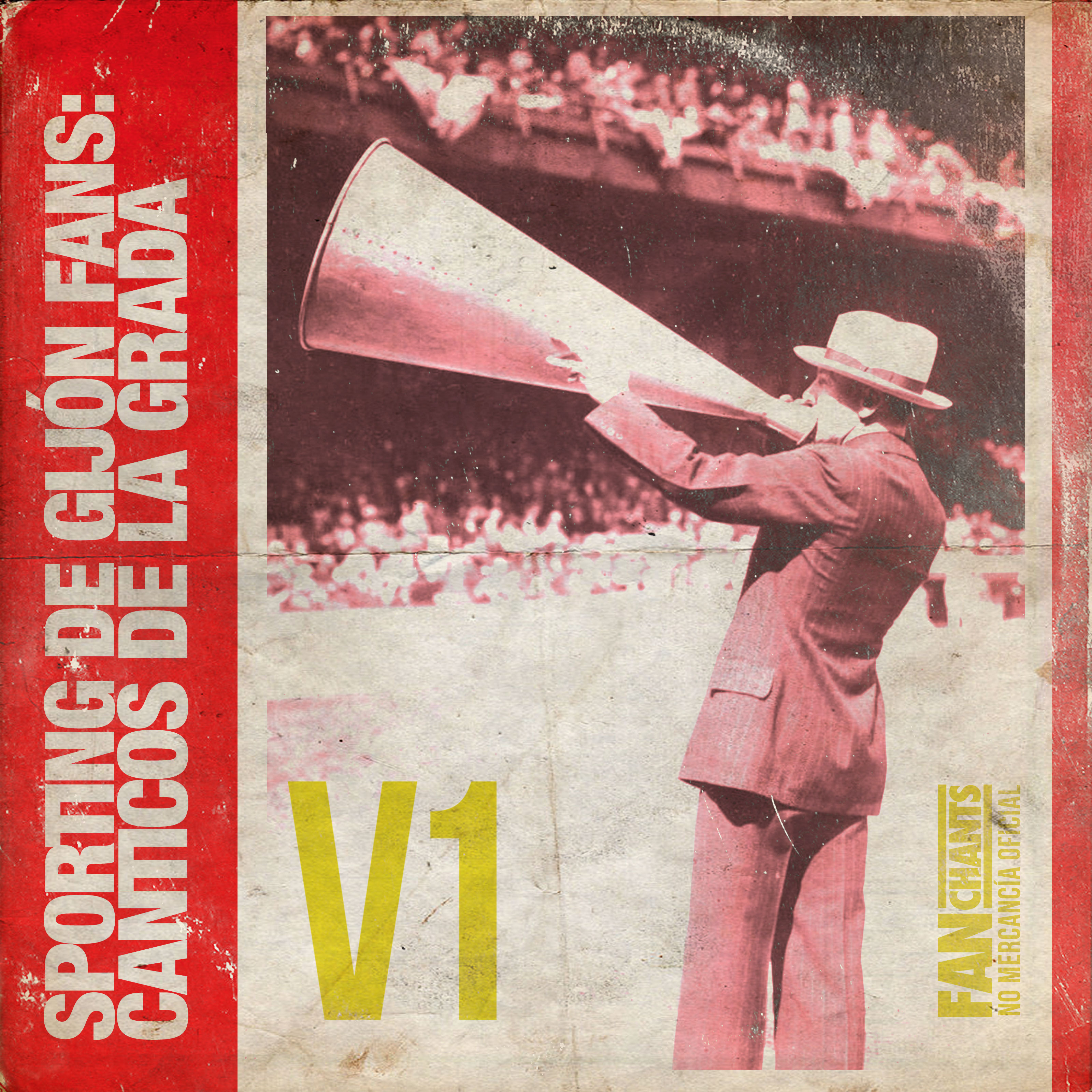Arriba Sporting de Gijón album cover