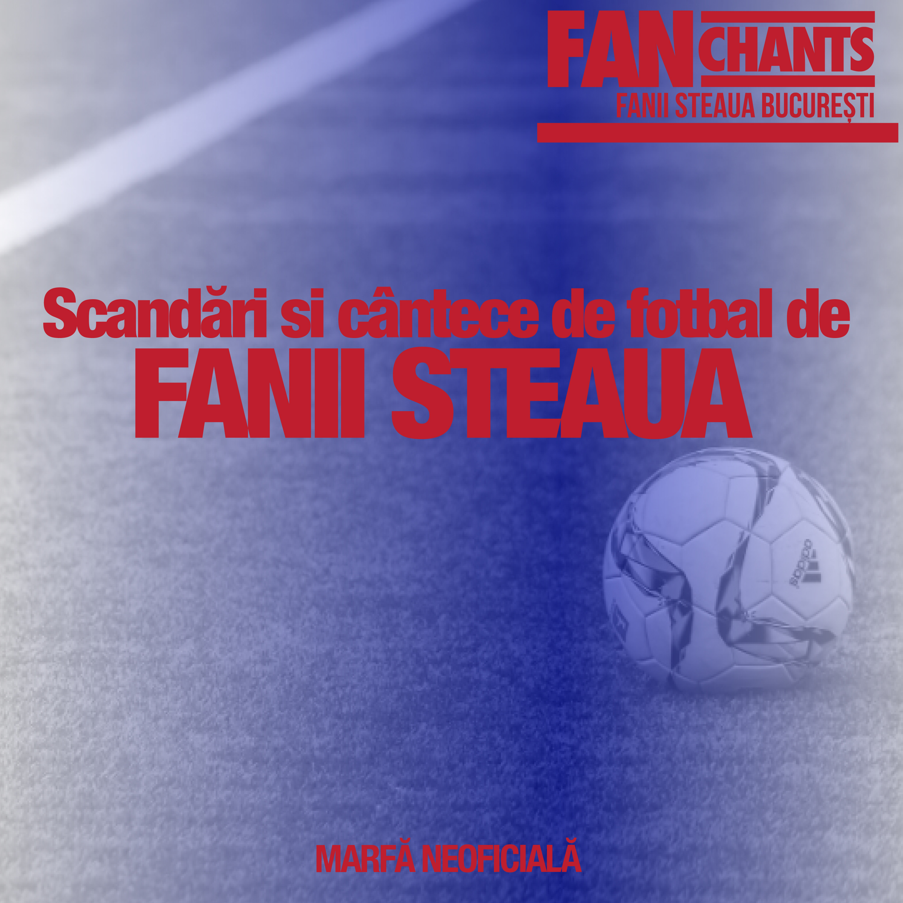 Forza Steaua Alé album cover