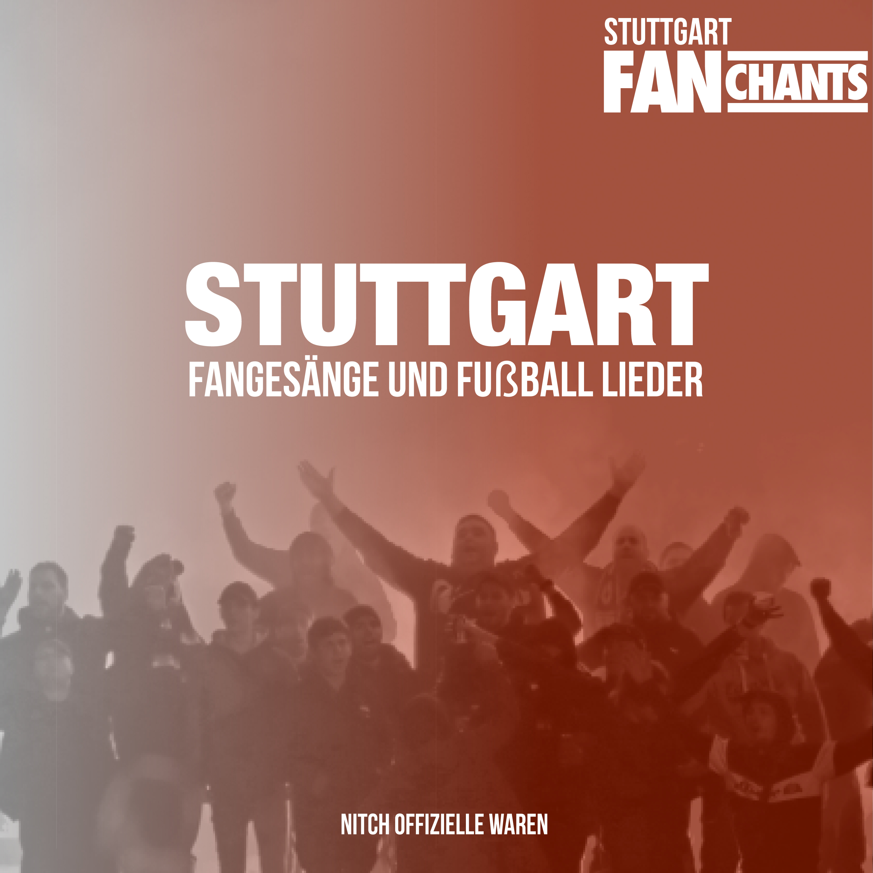 Stuttgart Fangesänge und Fußball Lieder album cover