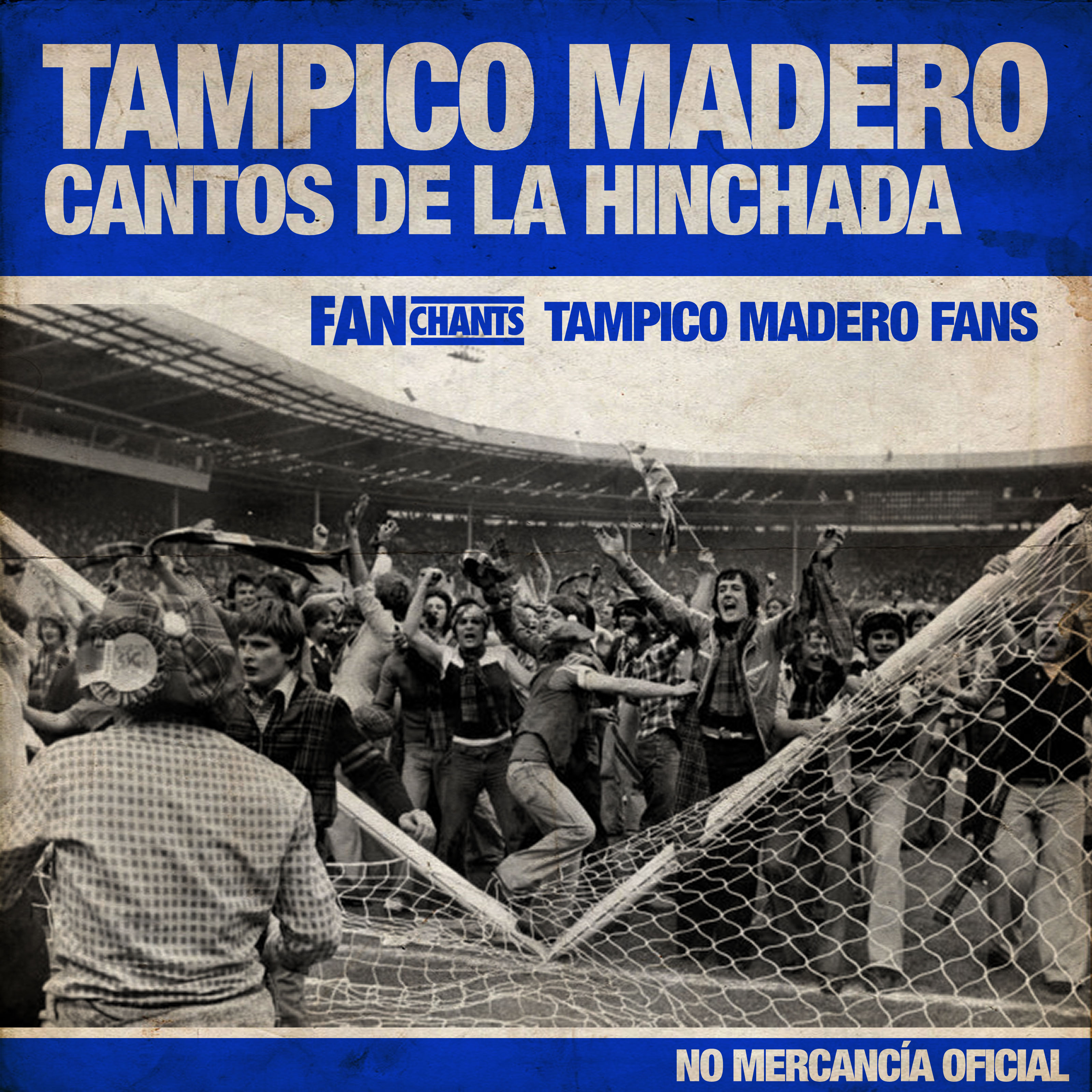 Vamos Tampico a Ganar album cover