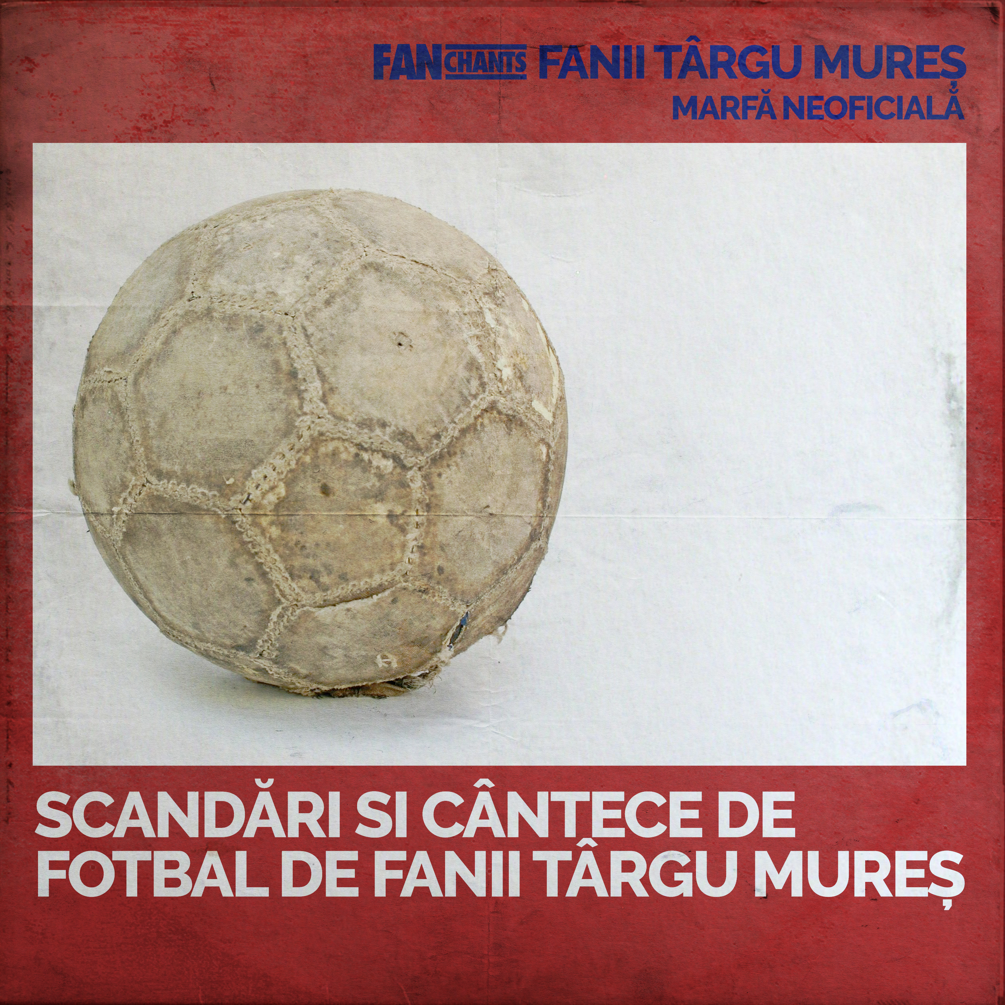 Scandare FCM album cover