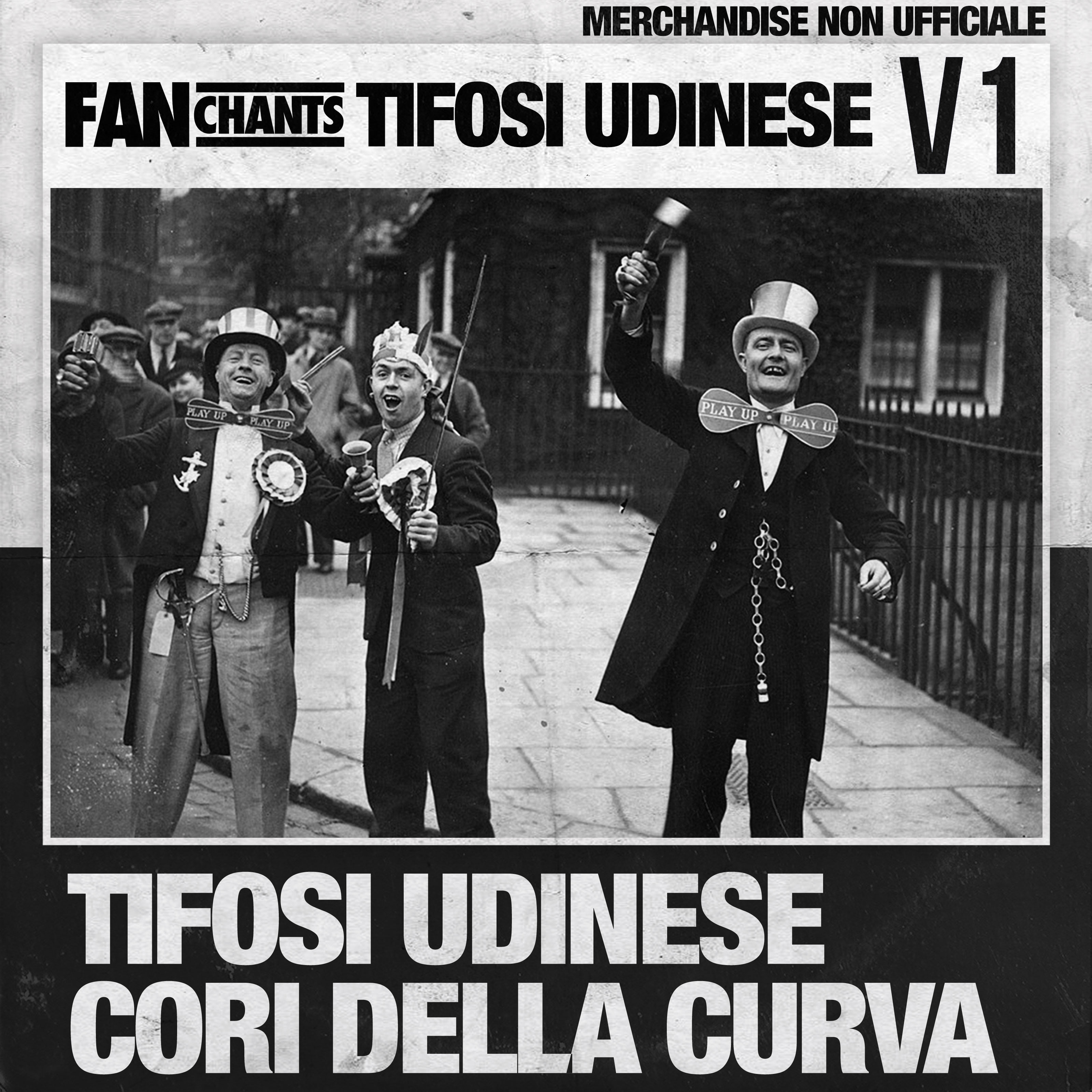 Forza Udinese album cover