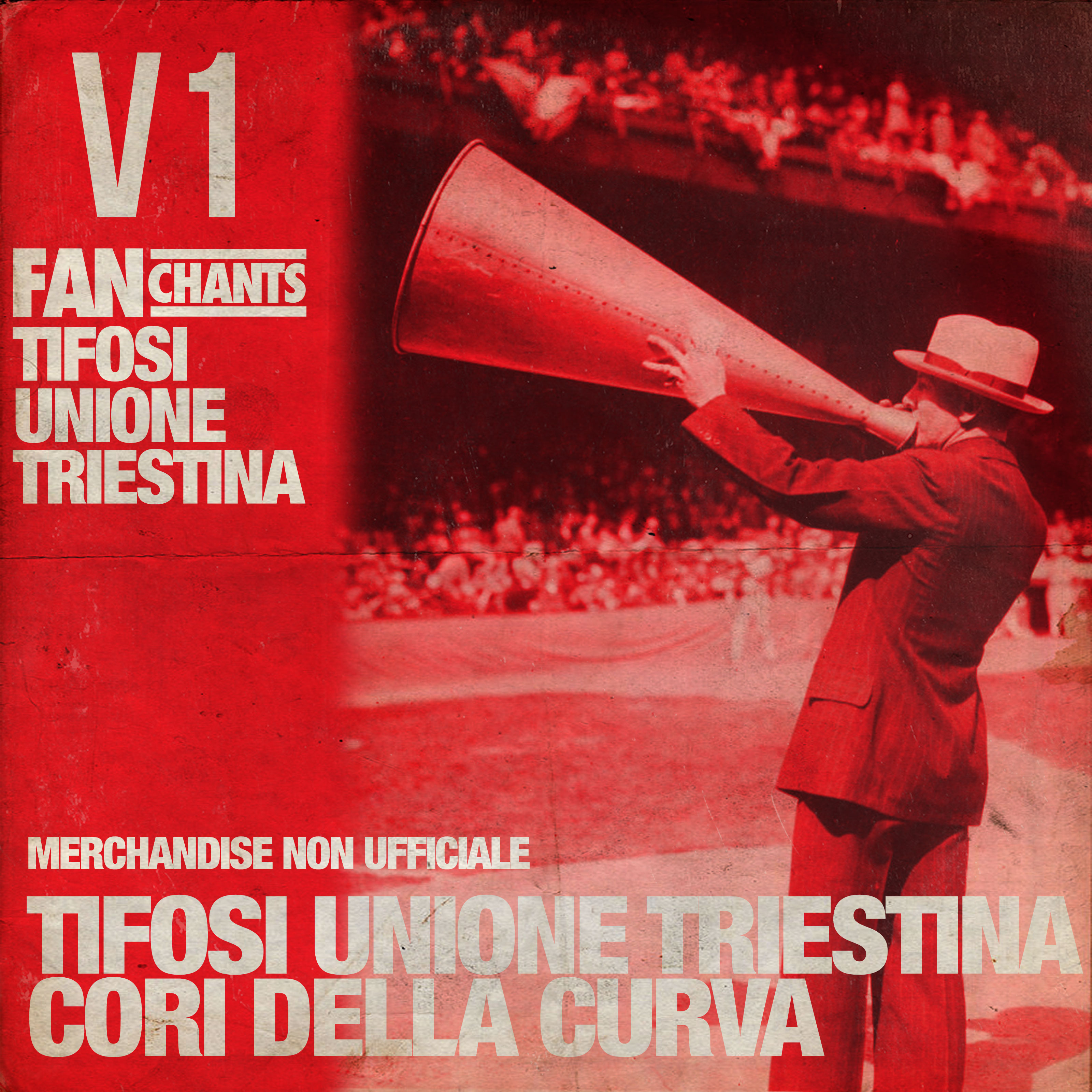 Buffone album cover