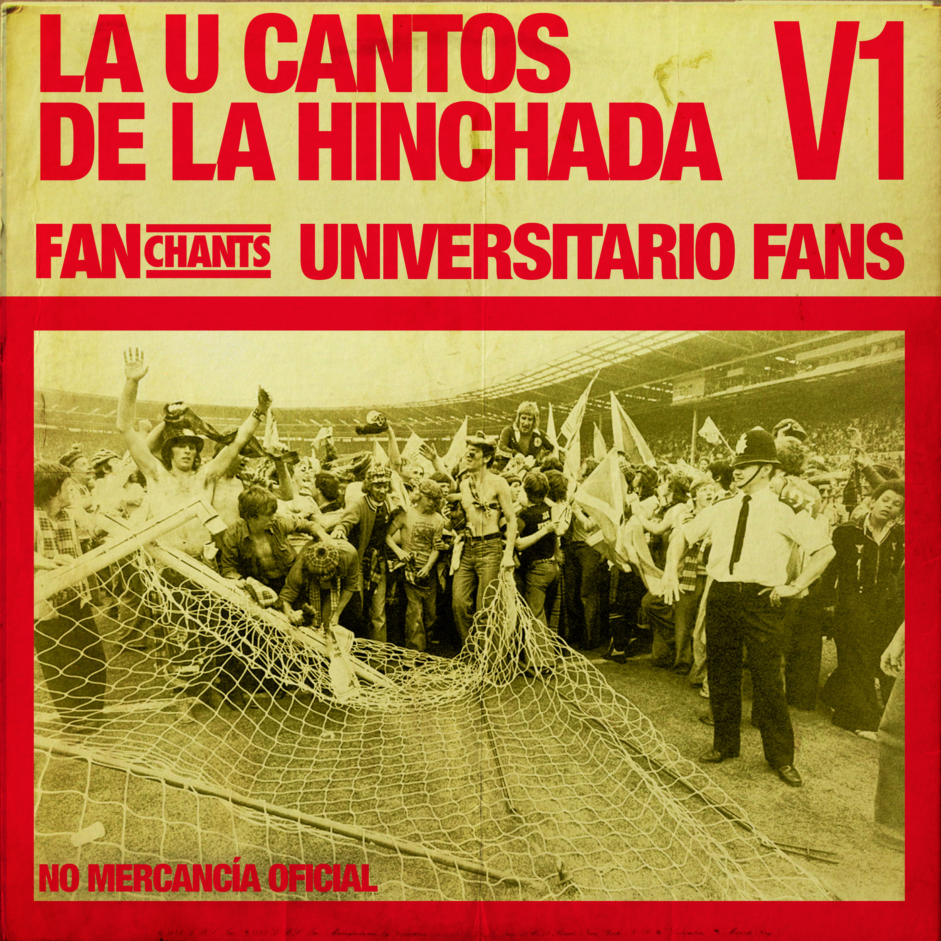 Soy del Norte album cover